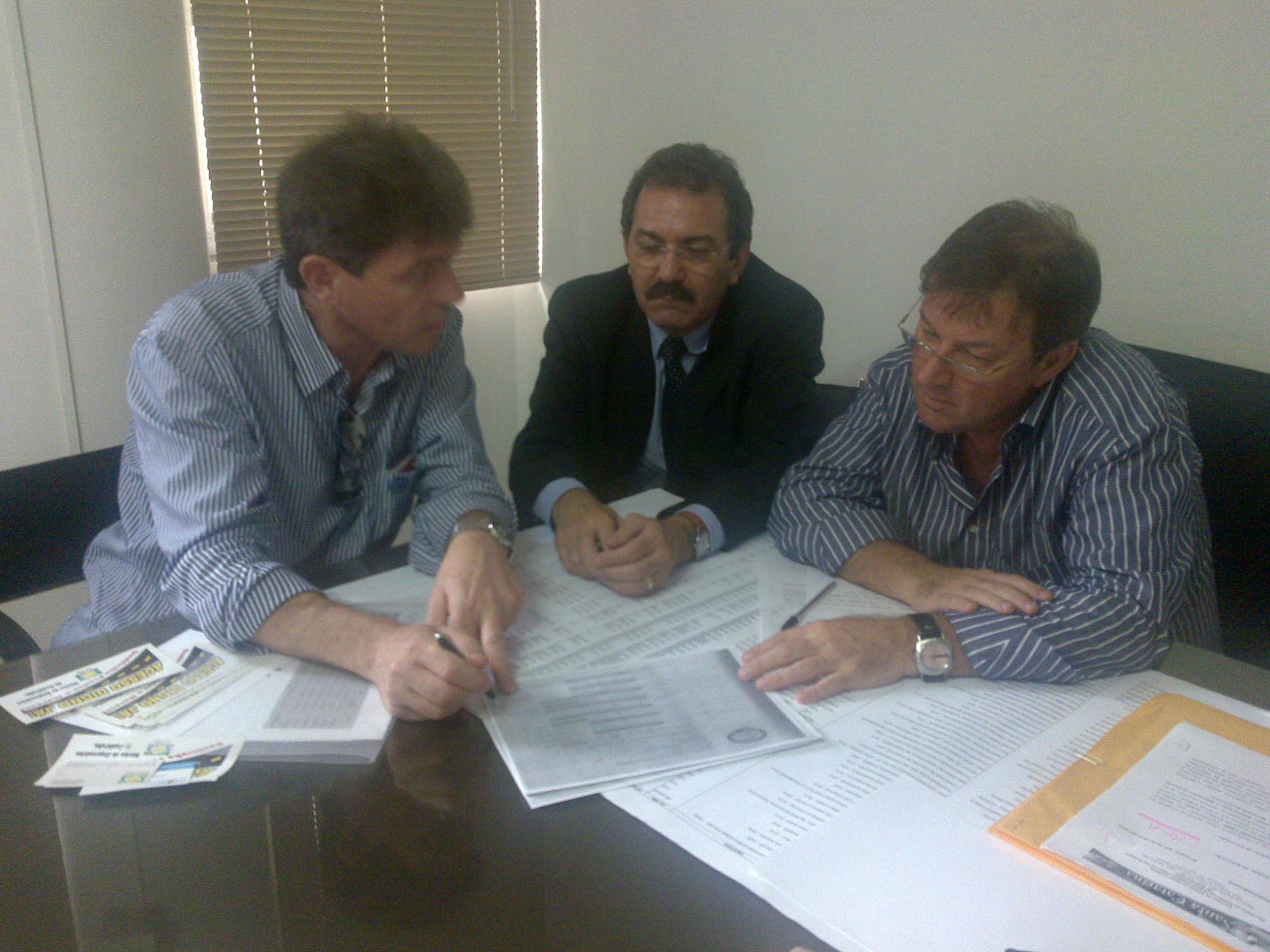 Deputado Serafim Venzon (PSDB)