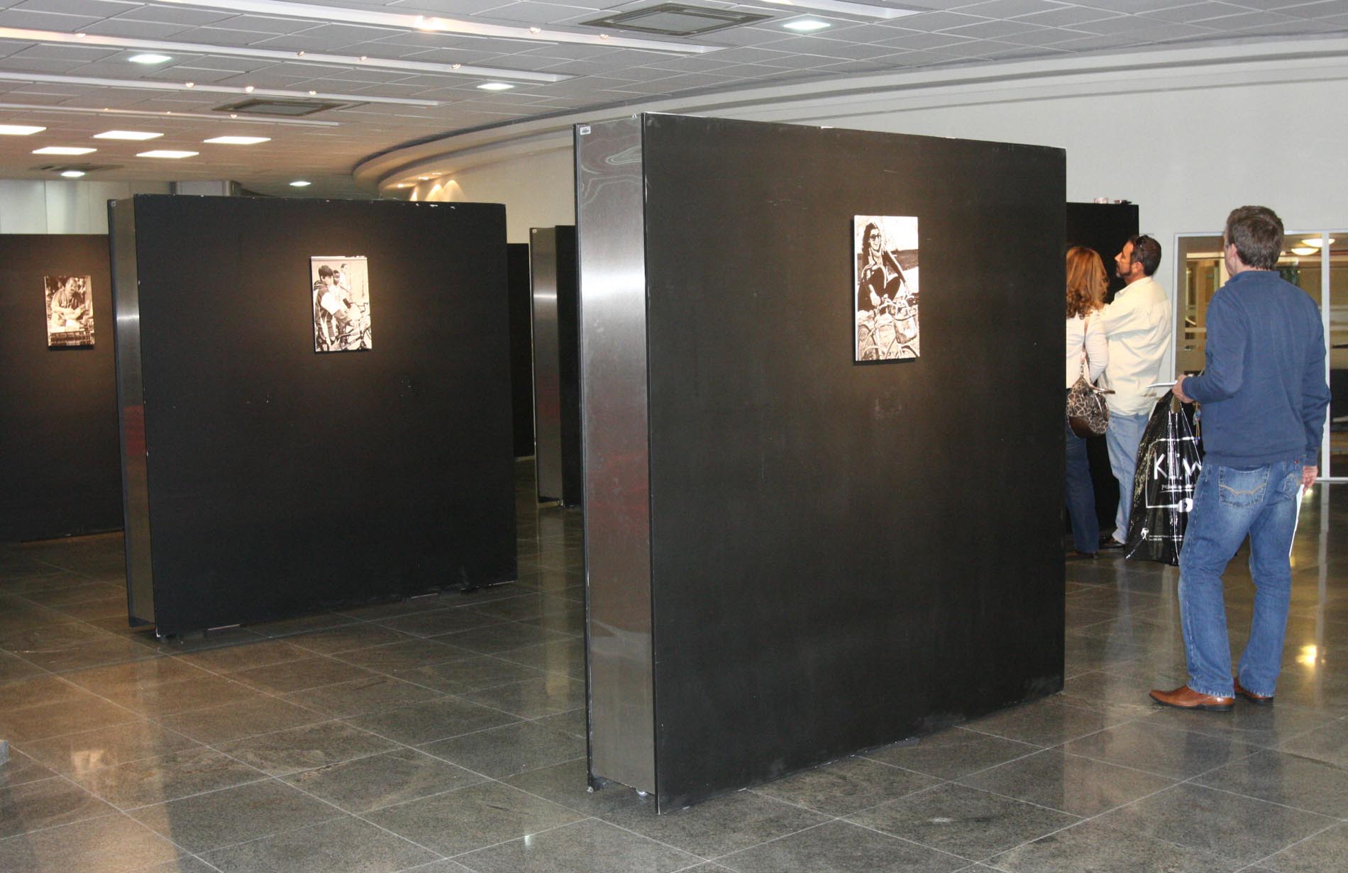Mostra Bicicletas da Ilha está na Galeria de Arte Meyer Filho