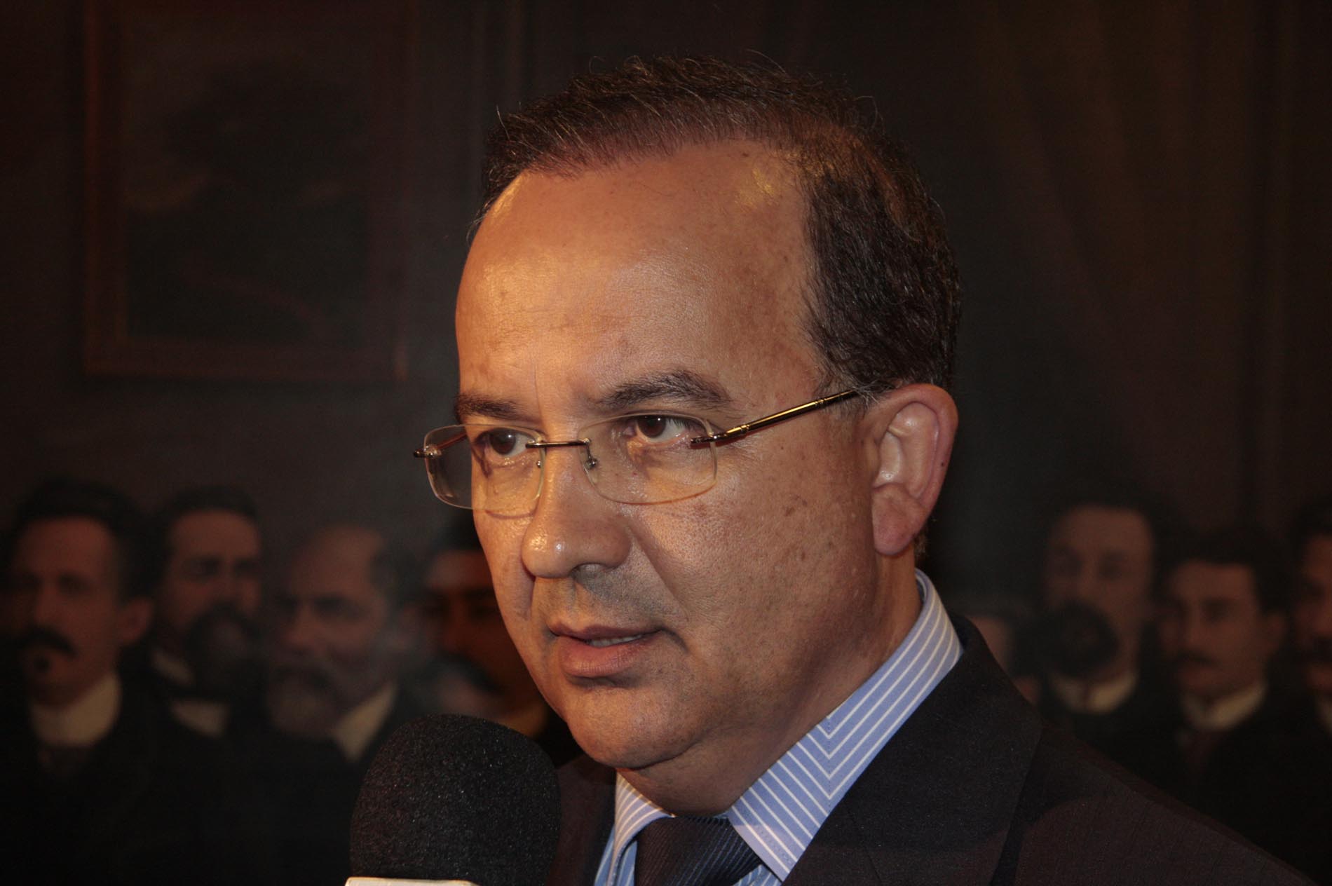 Deputado Jorginho Mello (PSDB)