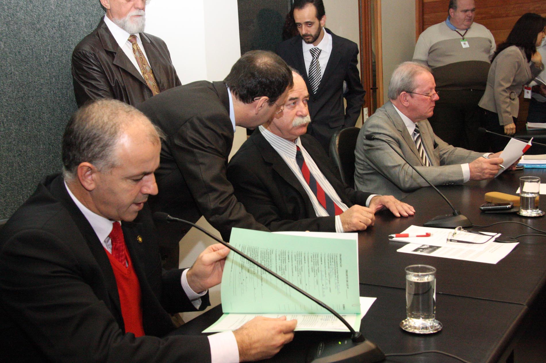 Comissão de Constituição e Justiça