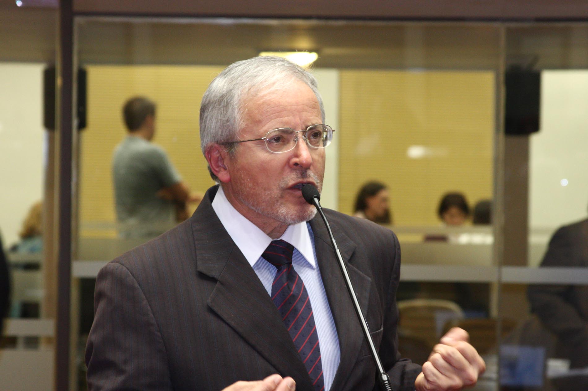 Deputado Wilson Vieira – (PT)