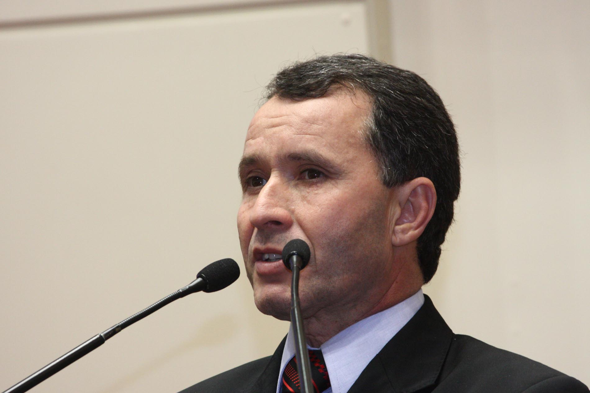 Deputado Darci de Matos (DEM)