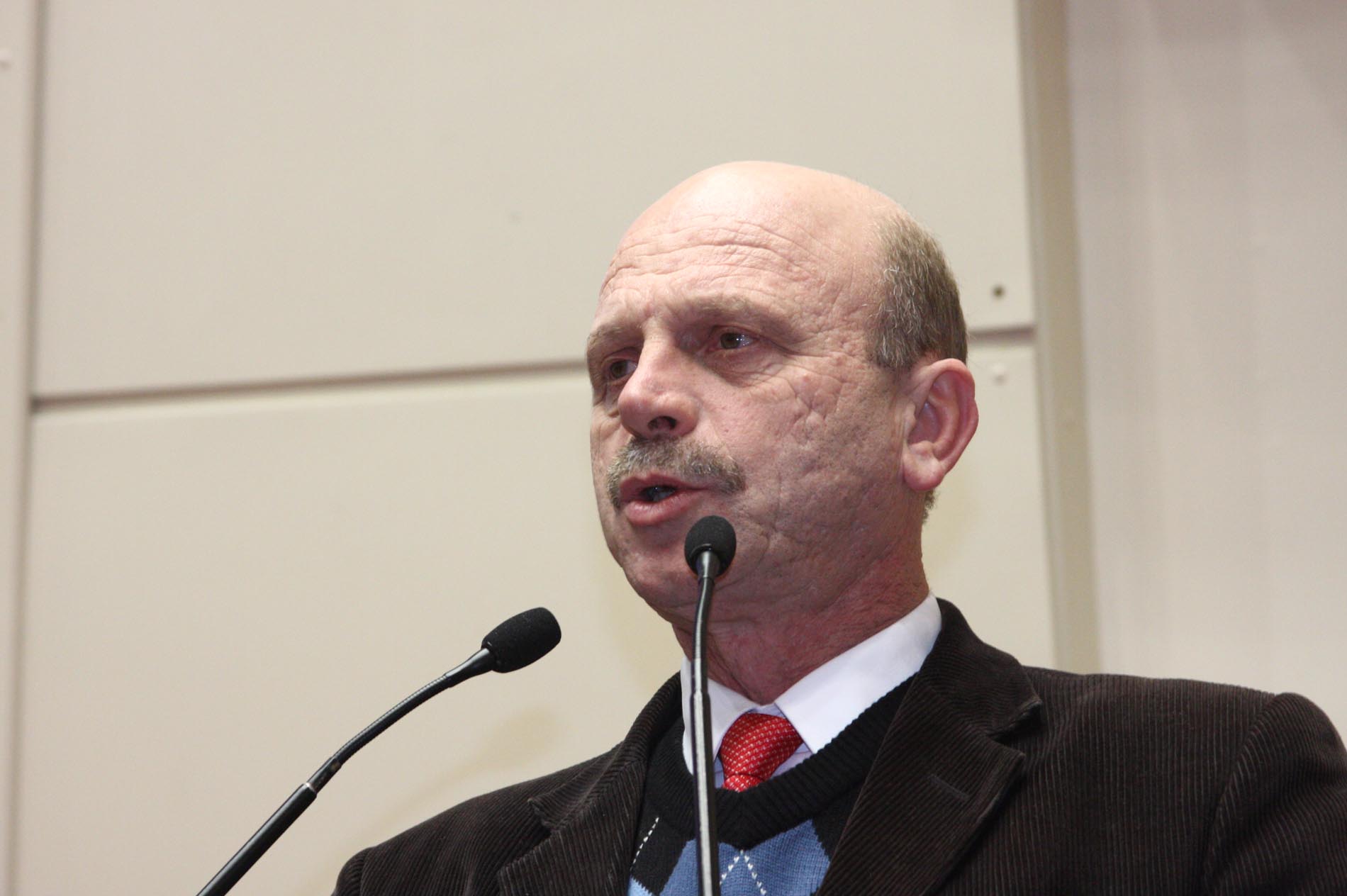 Deputado Ronaldo Benedet (PMDB)