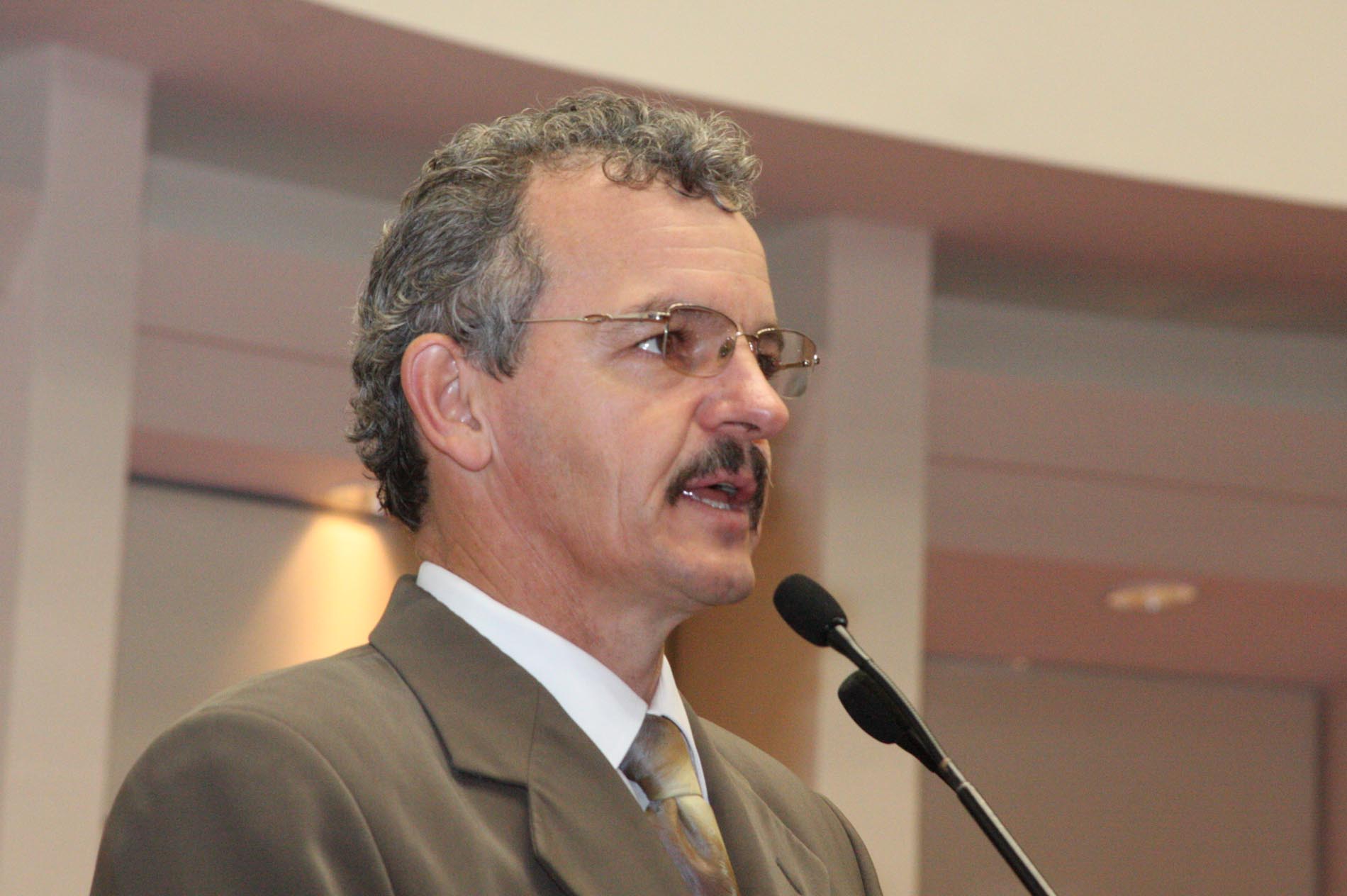 Deputado Dirceu Dresch (PT)