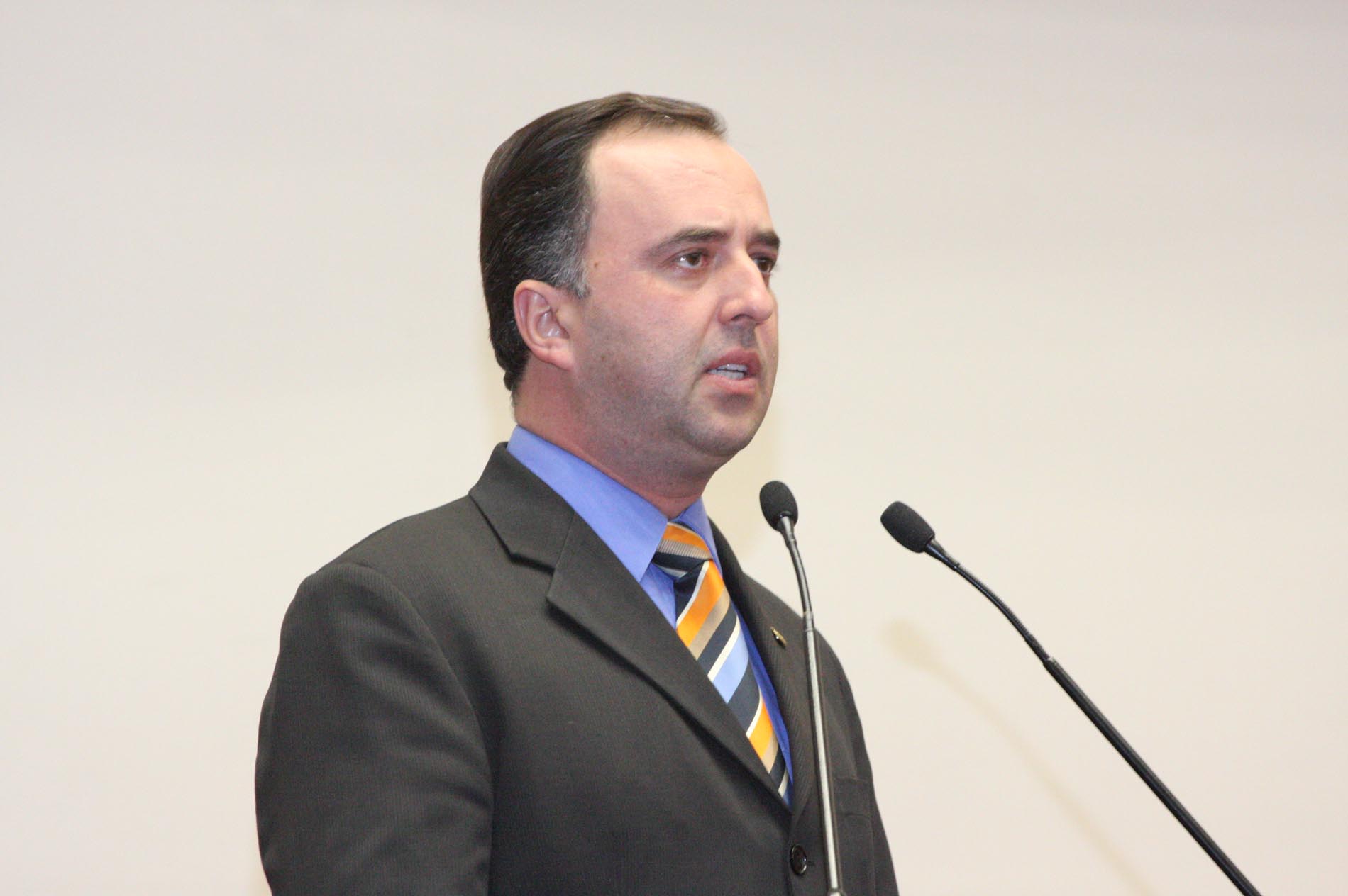 Deputado Kennedy Nunes (PP)