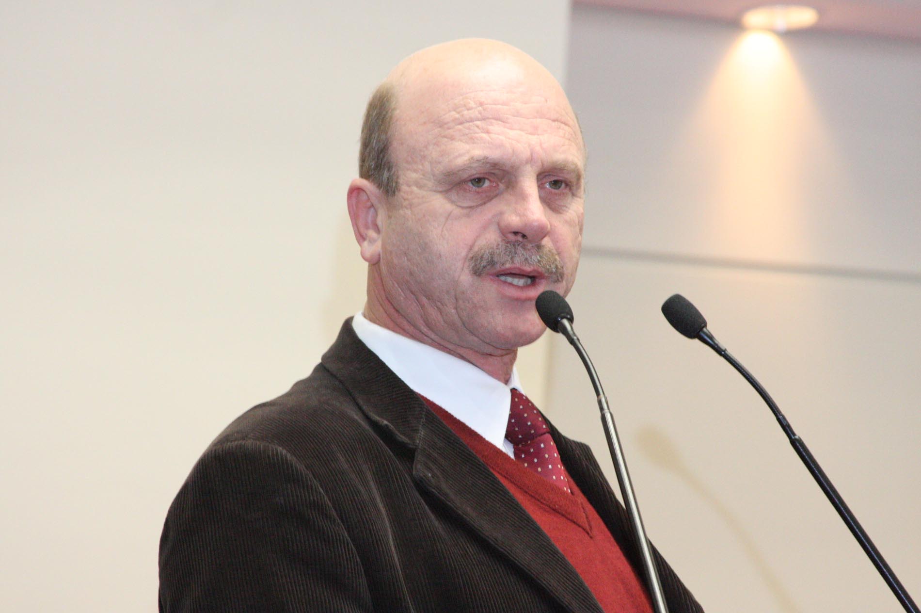 Deputado Ronaldo Benedet (PMDB)