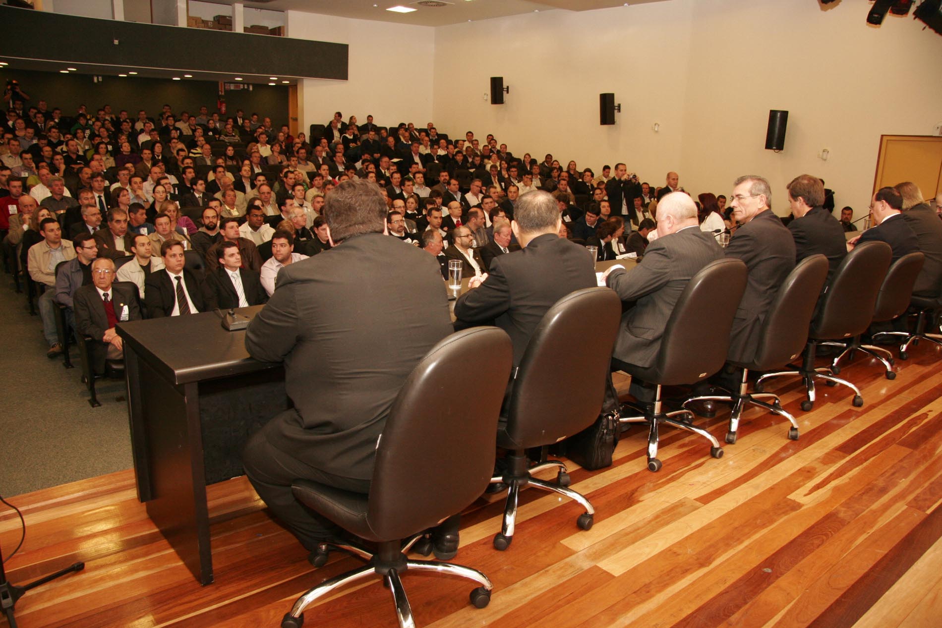 Comissão de Economia - Audiência Pública para discutir sobre a MP 163/2010 - Substituição Tributária