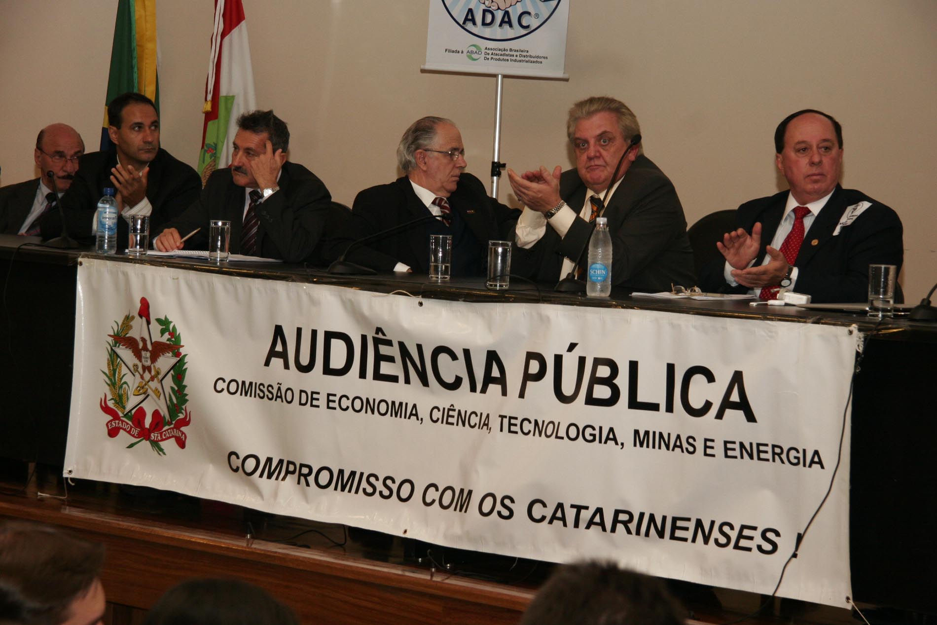 Comissão de Economia - Audiência Pública para discutir sobre a MP 163/2010 - Substituição Tributária