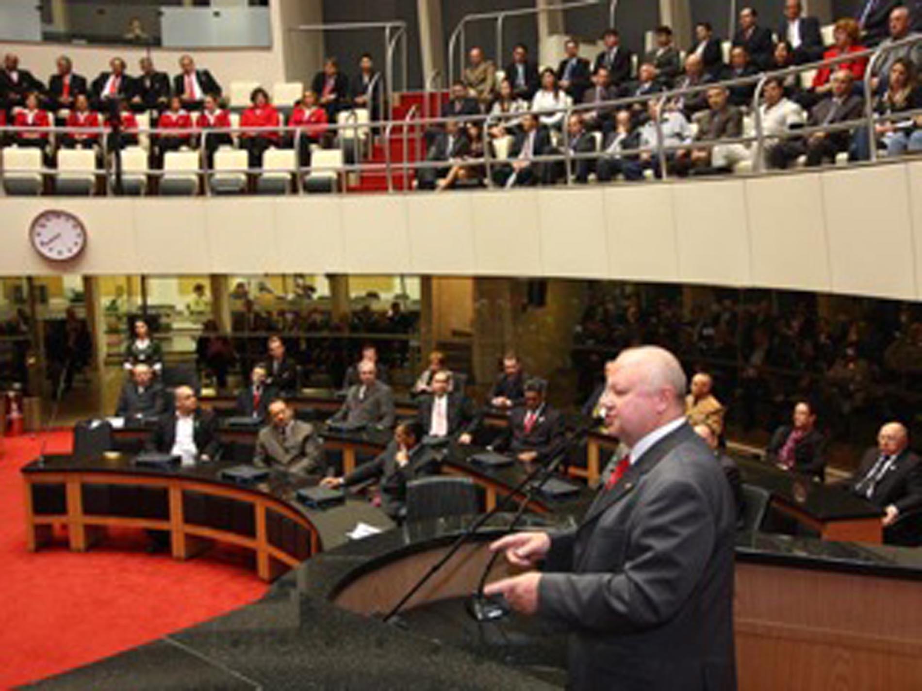 Deputado Renato Hinnig (PMDB)