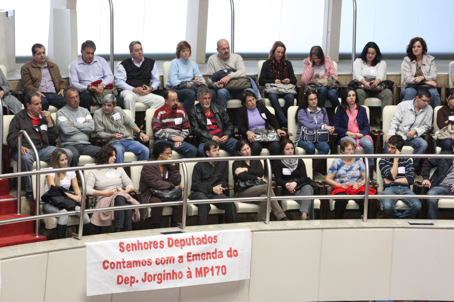 Aprovada MP que concede abono aos servidores da Secretaria de Estado da Segurança Pública e Defesa d
