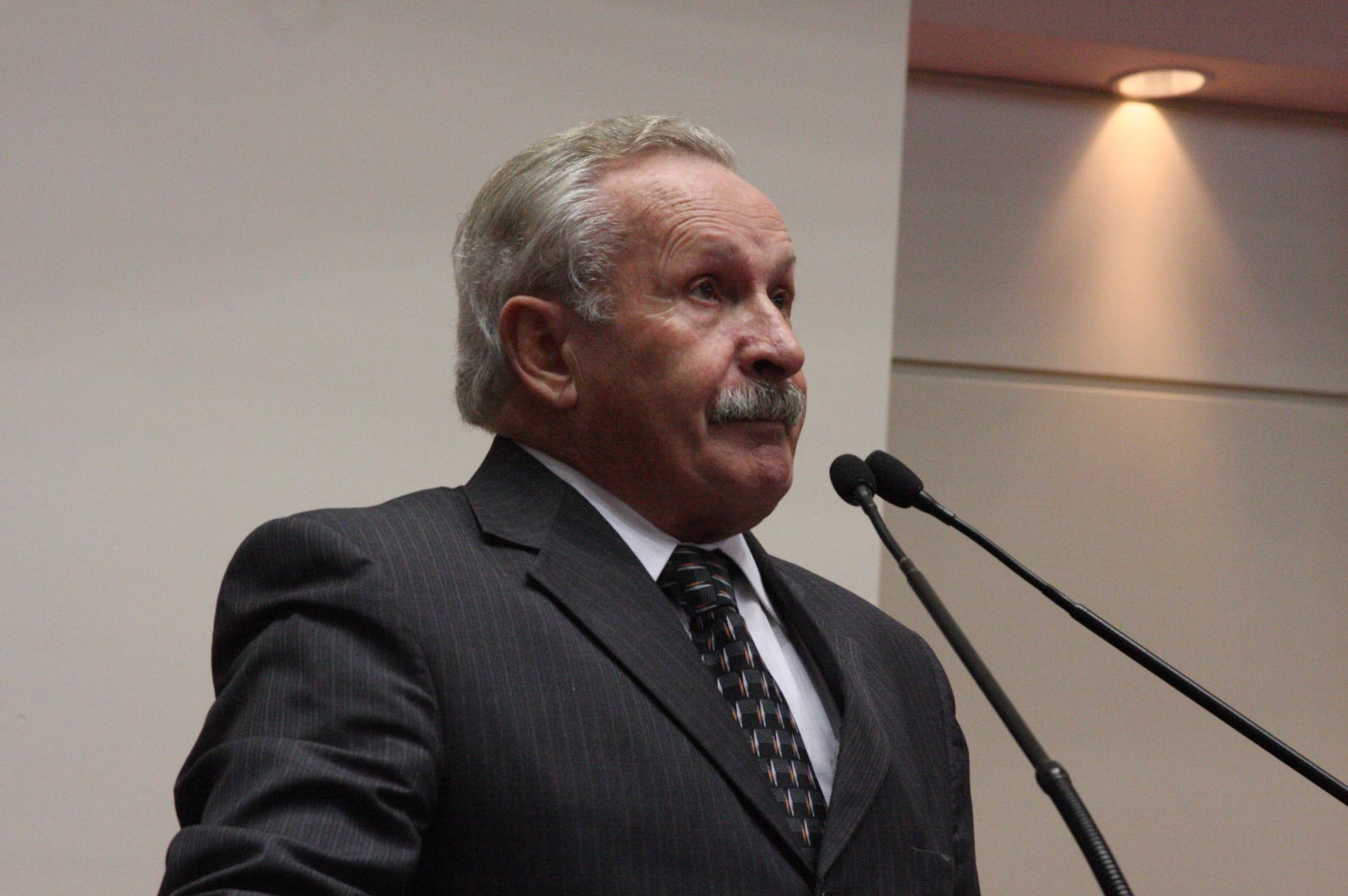 Deputado Onofre Agostini (DEM)