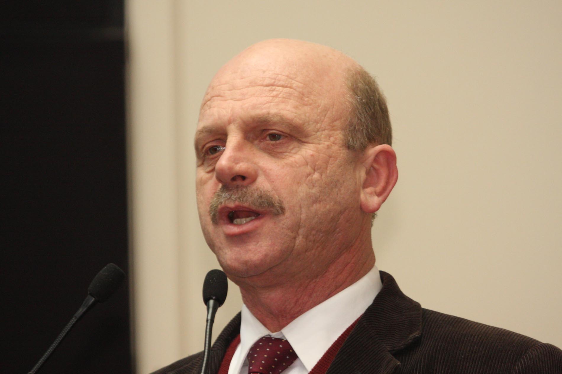 Deputado Ronaldo Benedet (PMDB)