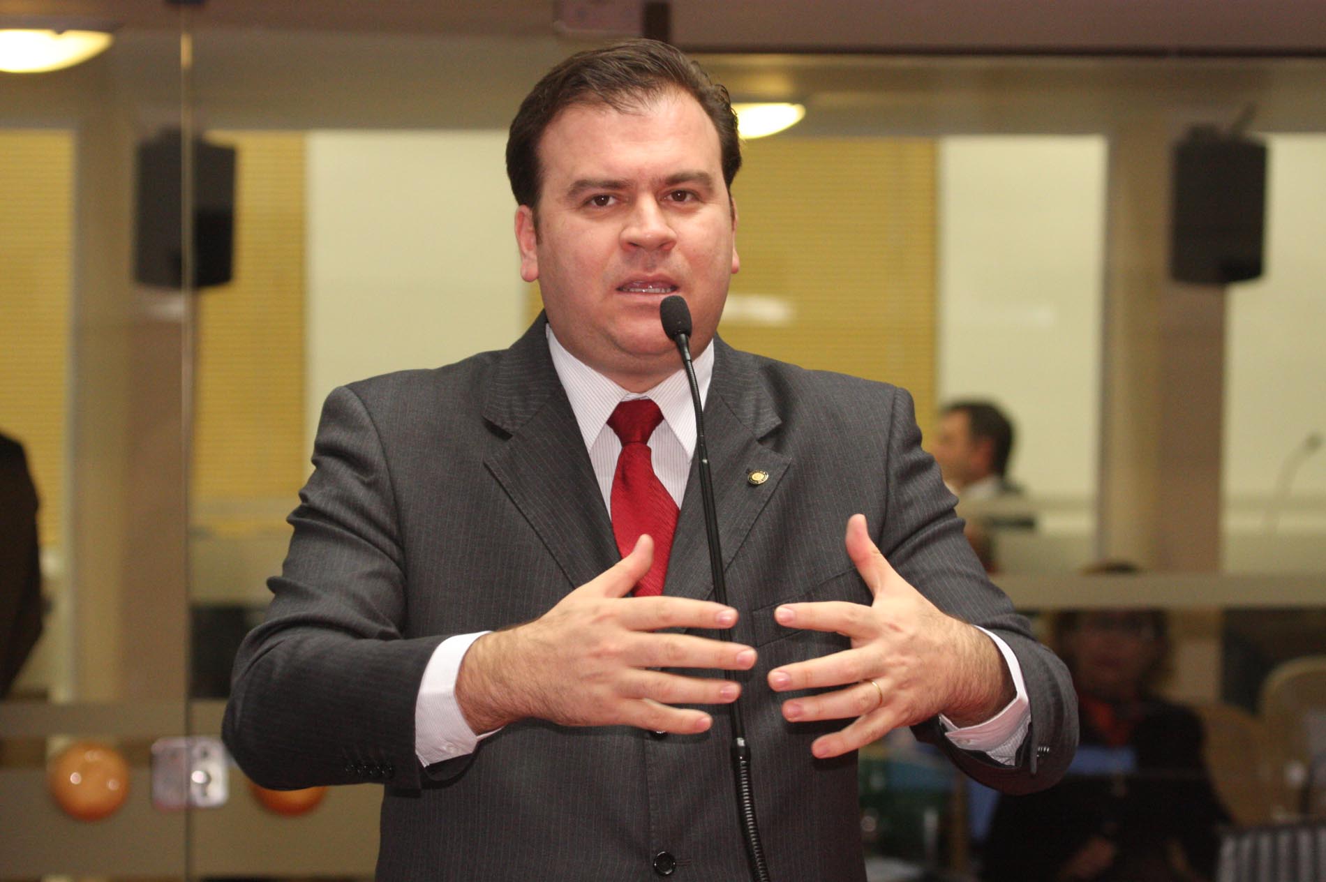 Deputado Giancarlo Tomelin (PSDB)