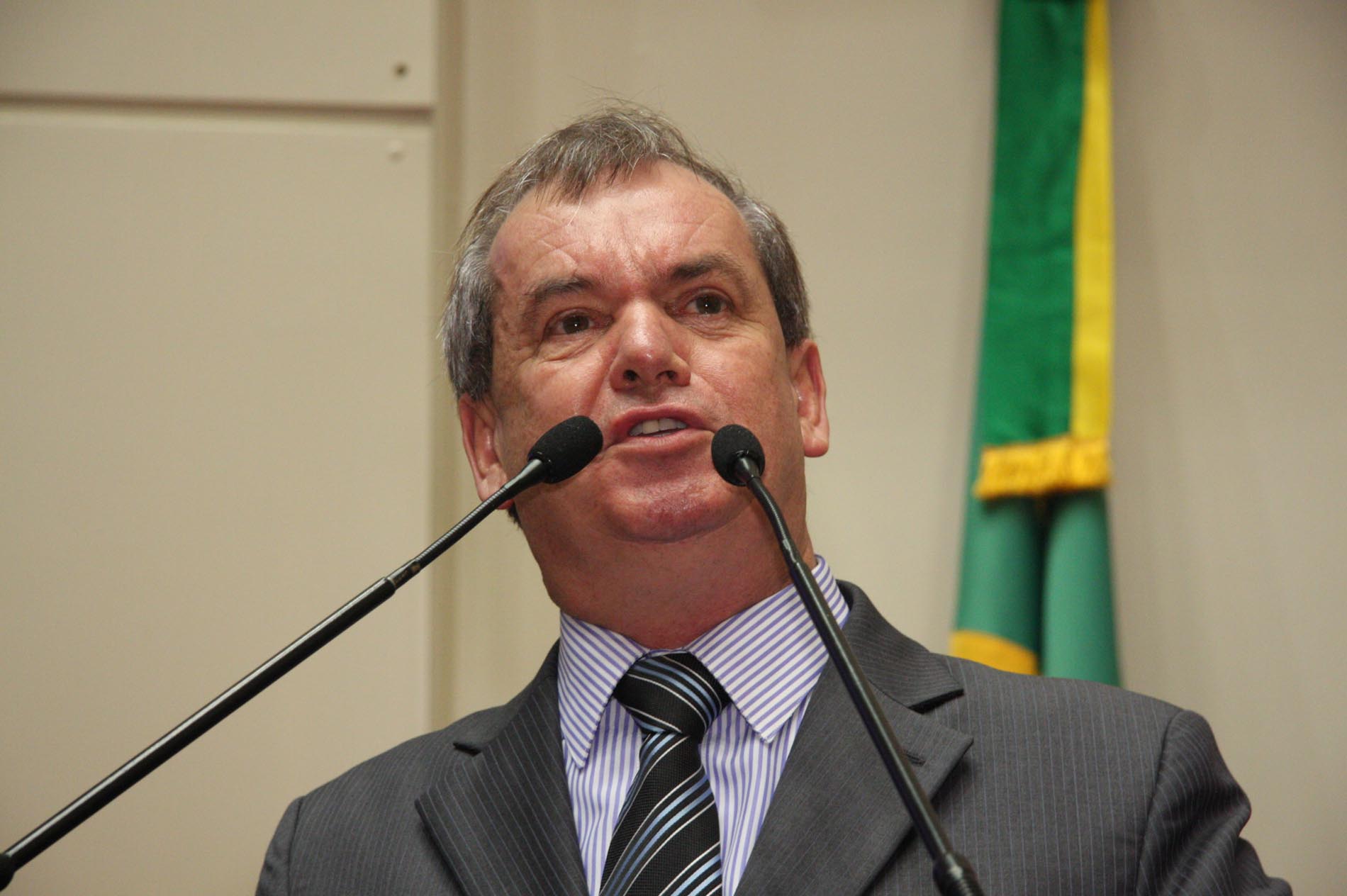 Deputado Rogério Mendonça (PMDB)