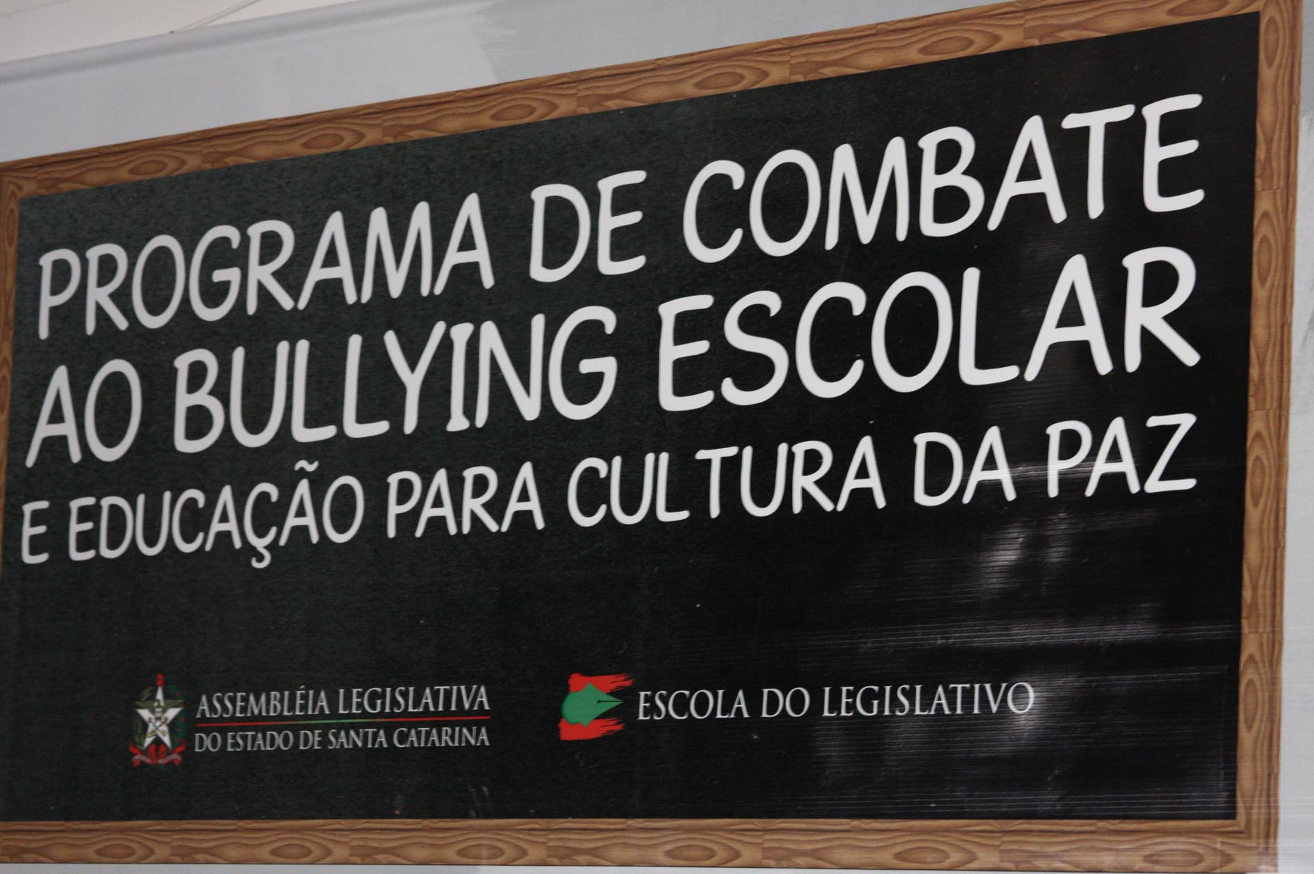 Combate ao Bullying Escolar e Cultura da Paz