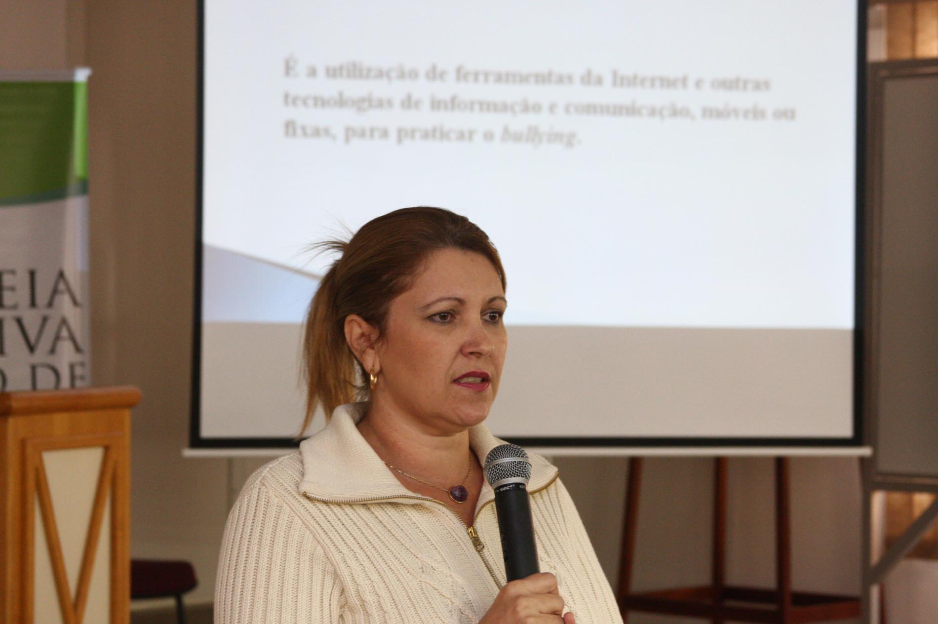 Programa de Combate ao Bullying Escolar e Educação para Cultura da Paz - Itajaí/SC - Promoção: Escola do Legislativo