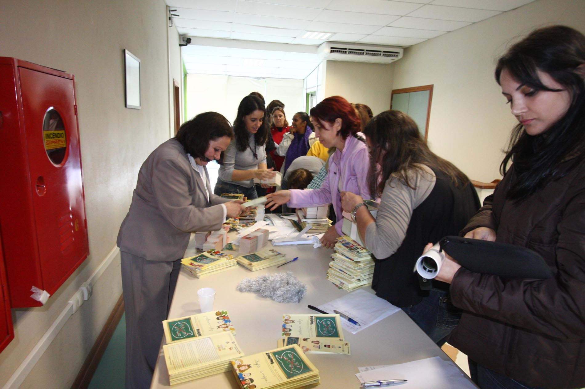 Programa de Combate ao Bullying Escolar e Educação para Cultura da Paz - Joinville/SC - Promoção: Escola do Legislativo