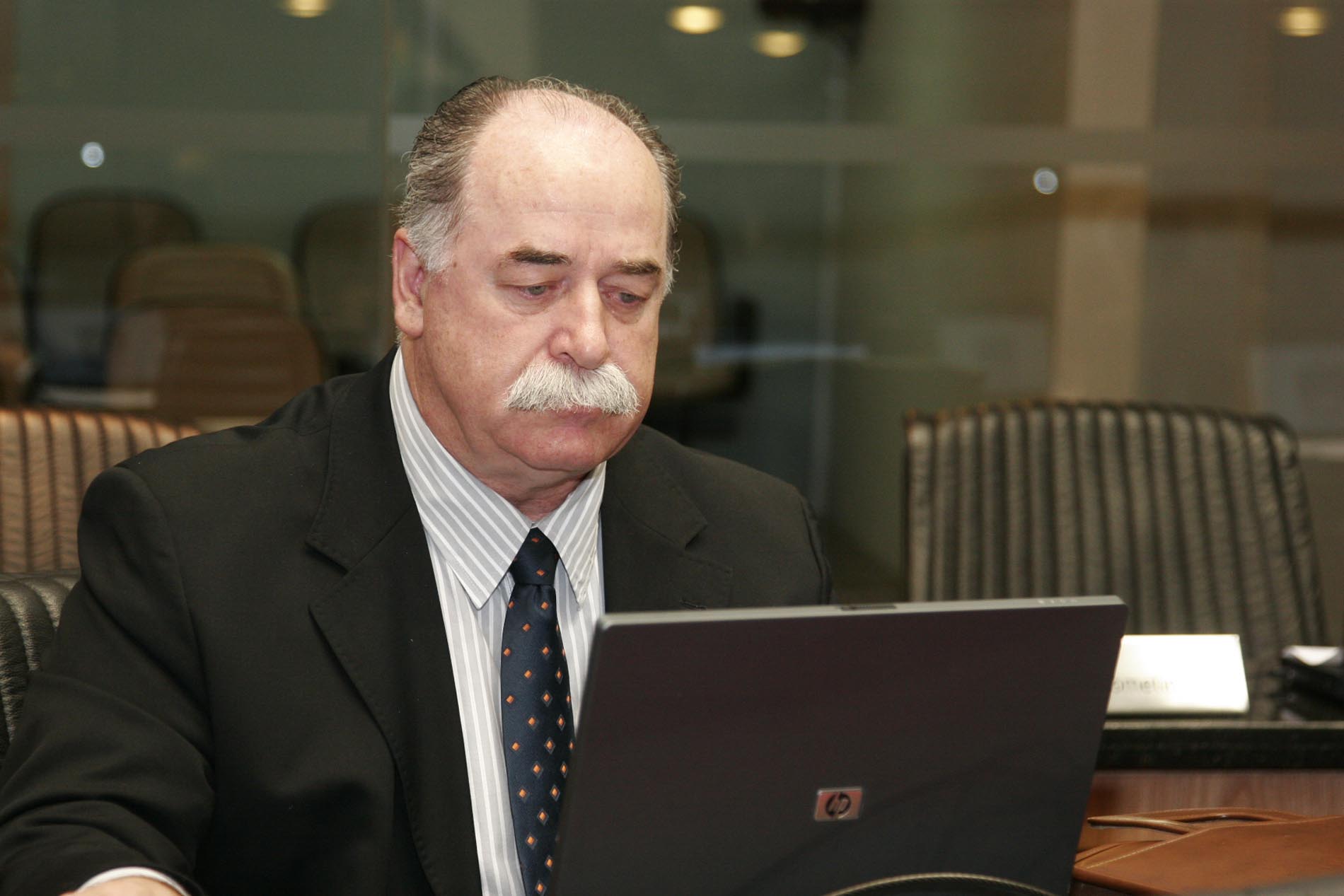 Deputado Romildo Titon (PMDB)