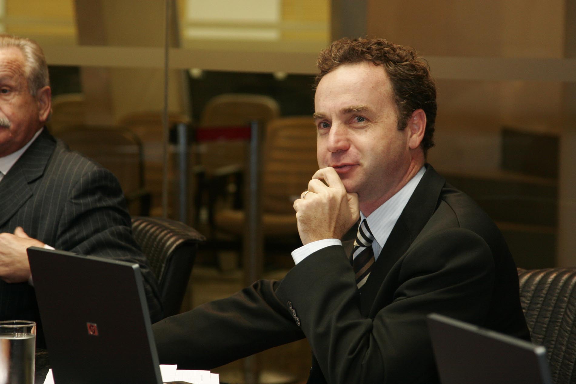 Deputado Dieter Janssen (PP)