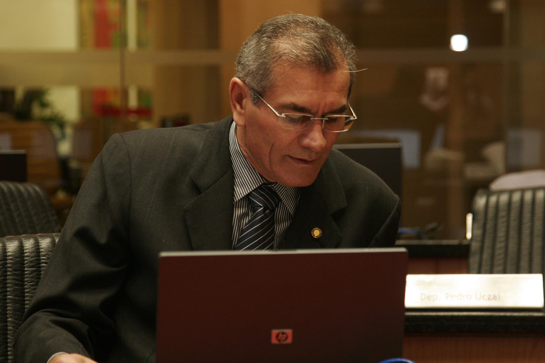 Deputado Silvio Dreveck (PP)