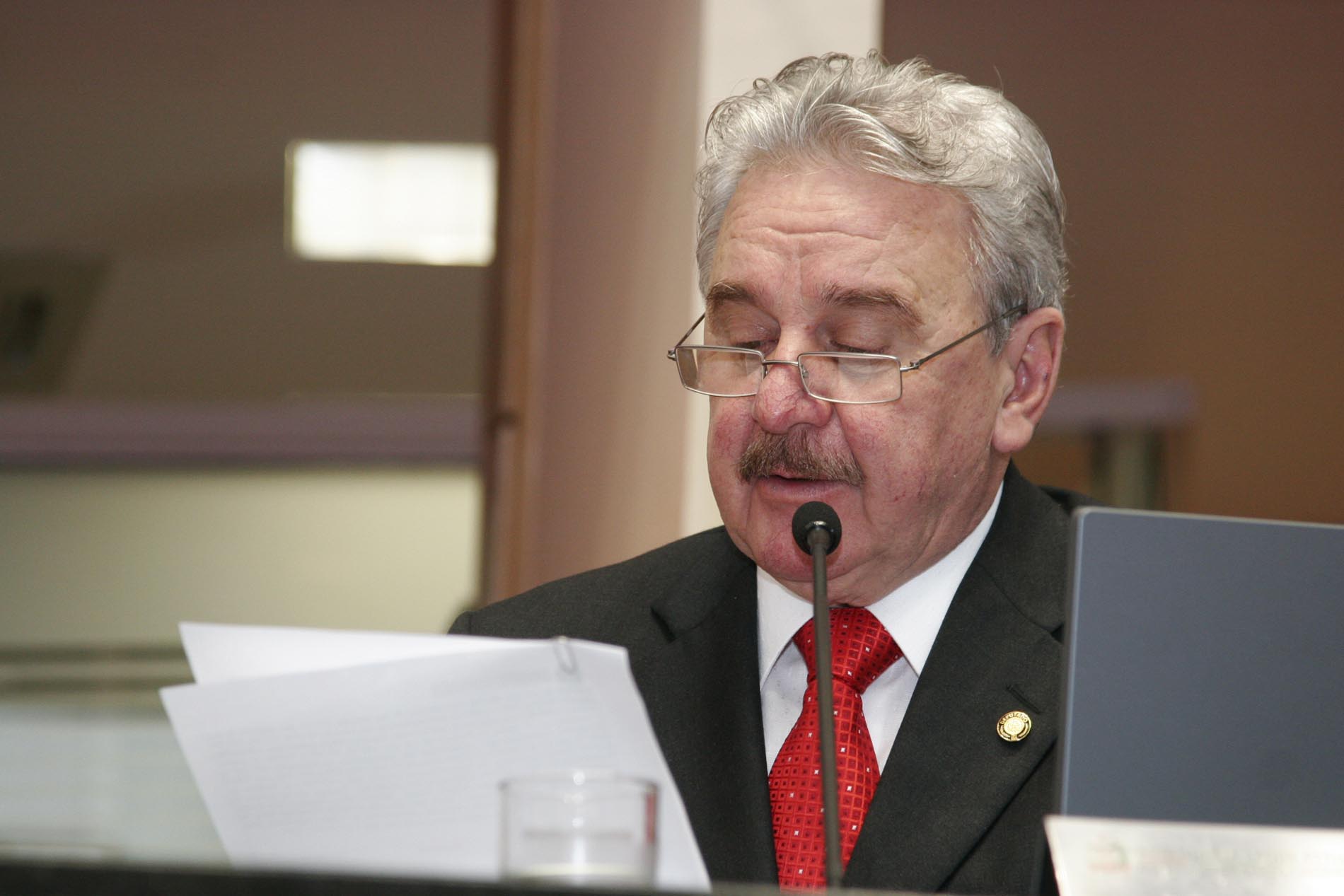 Deputado Moacir Sopelsa (PMDB)