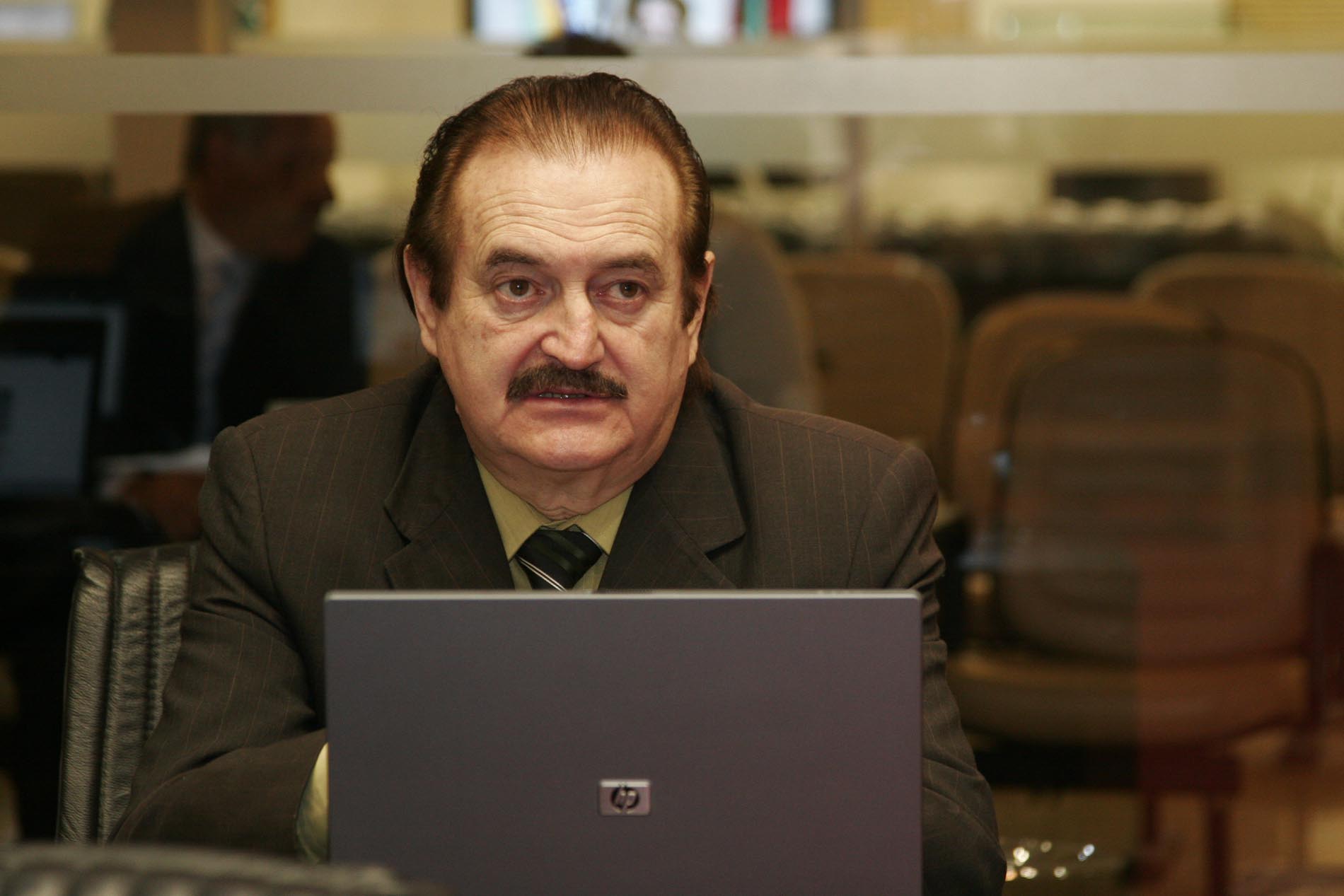 Deputado Narcizo Parizotto (PTB)