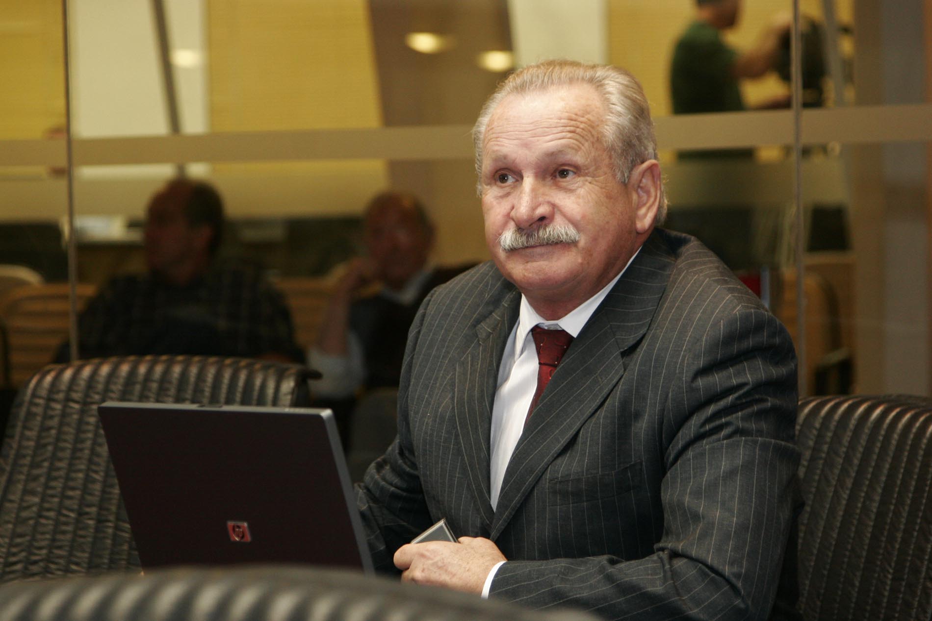 Deputado Onofre Agostini (DEM)