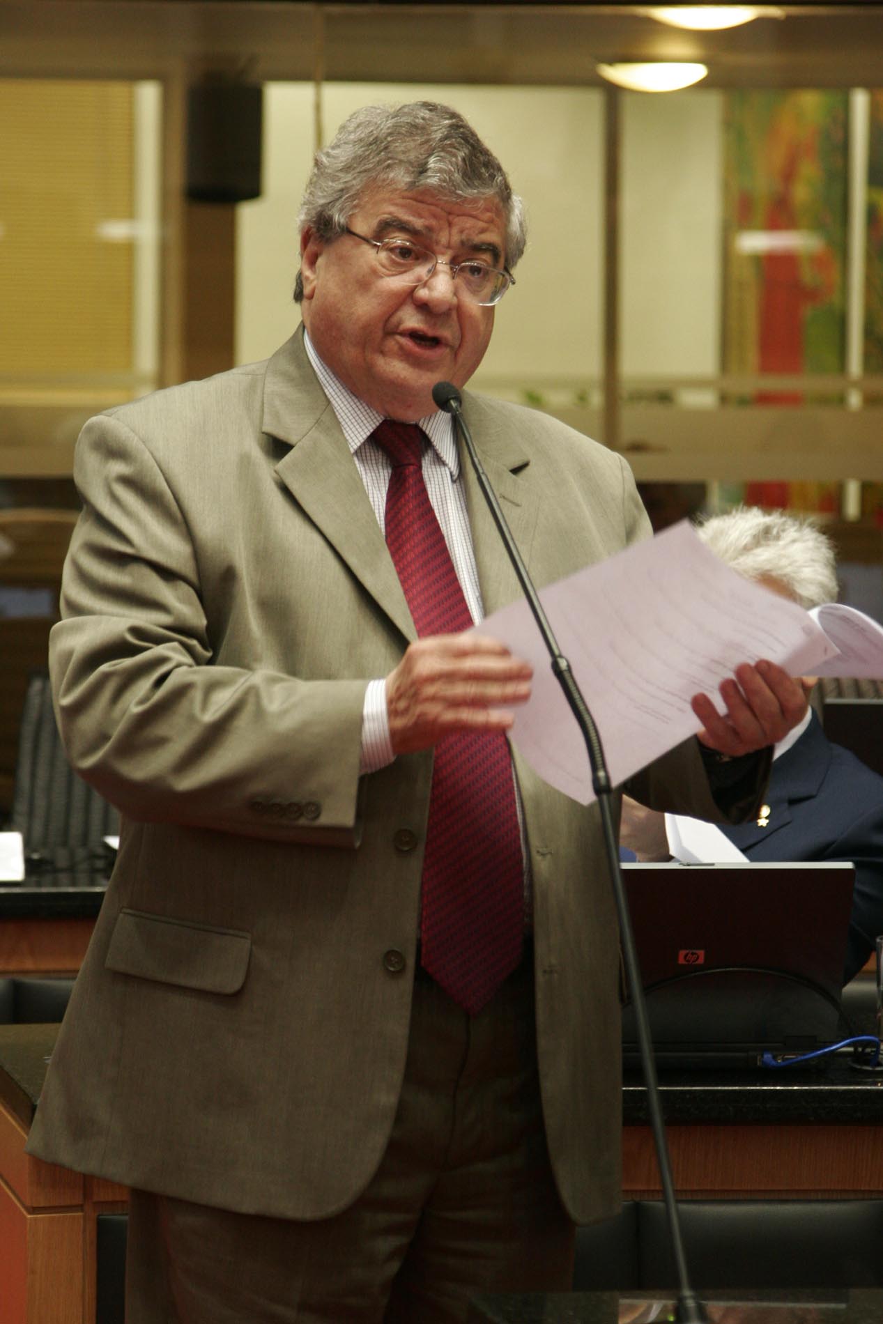 Deputado Lício Mauro da Silveira (PP)