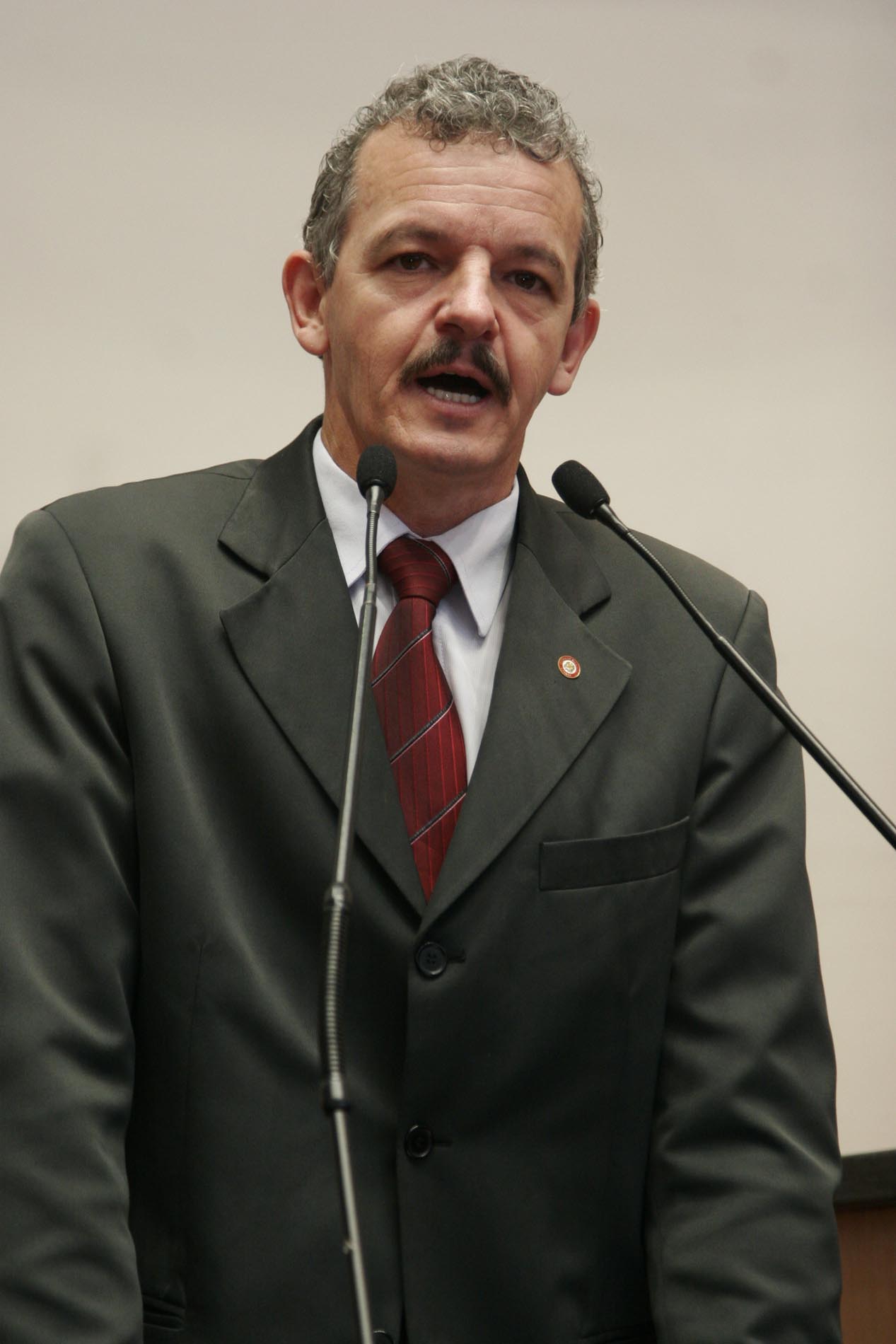 Deputado Dirceu Dresch (PT)