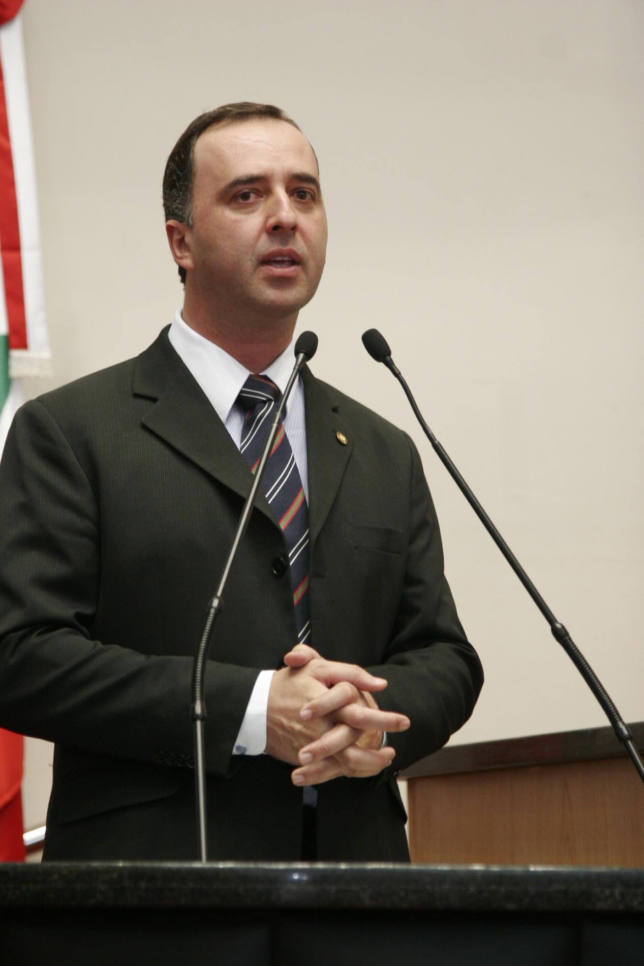 Sessão Ordinária - Plenário Osni Régis - Deputado Kennedy Nunes (PP)