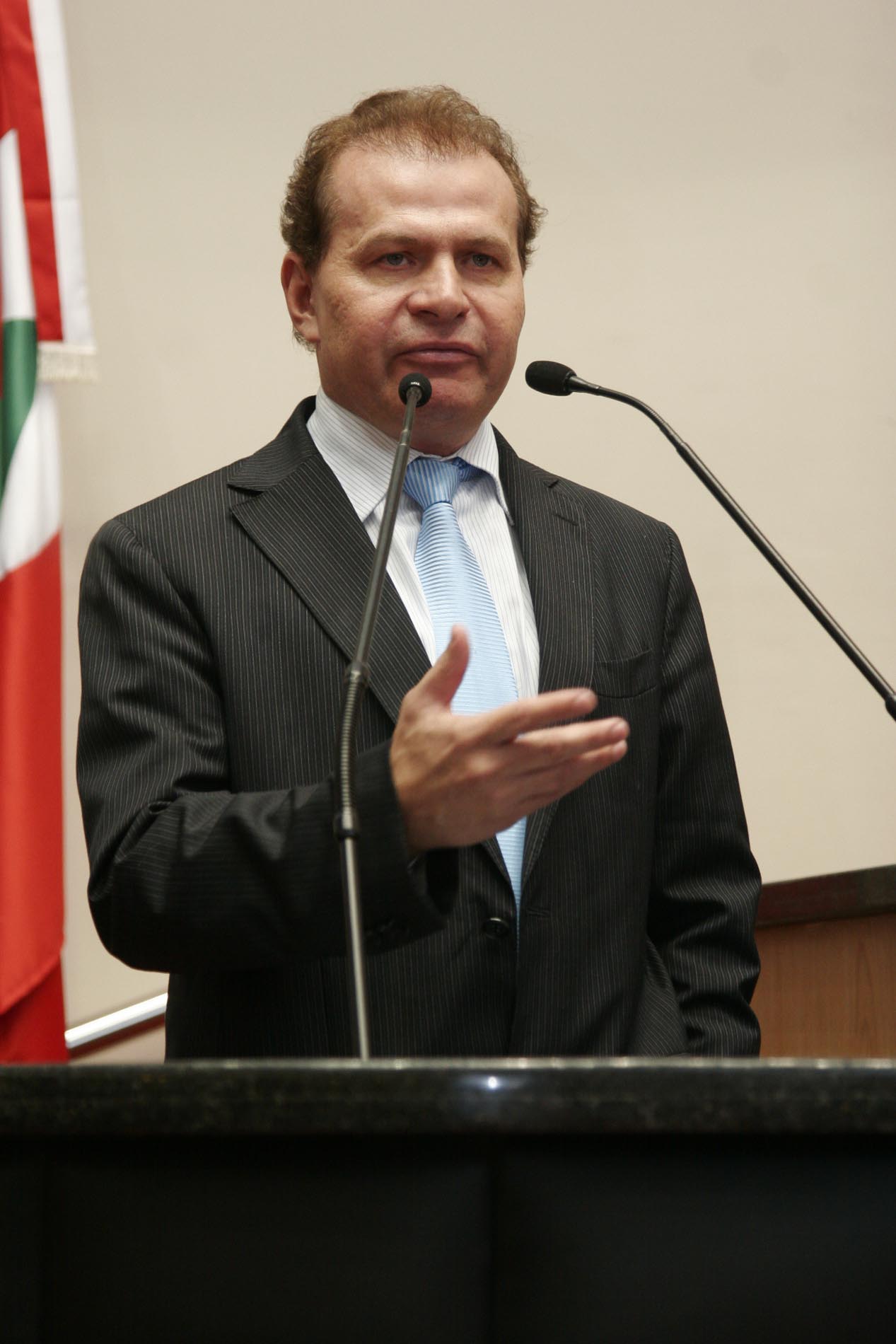 Deputado Gilmar Knaesel (PSDB)