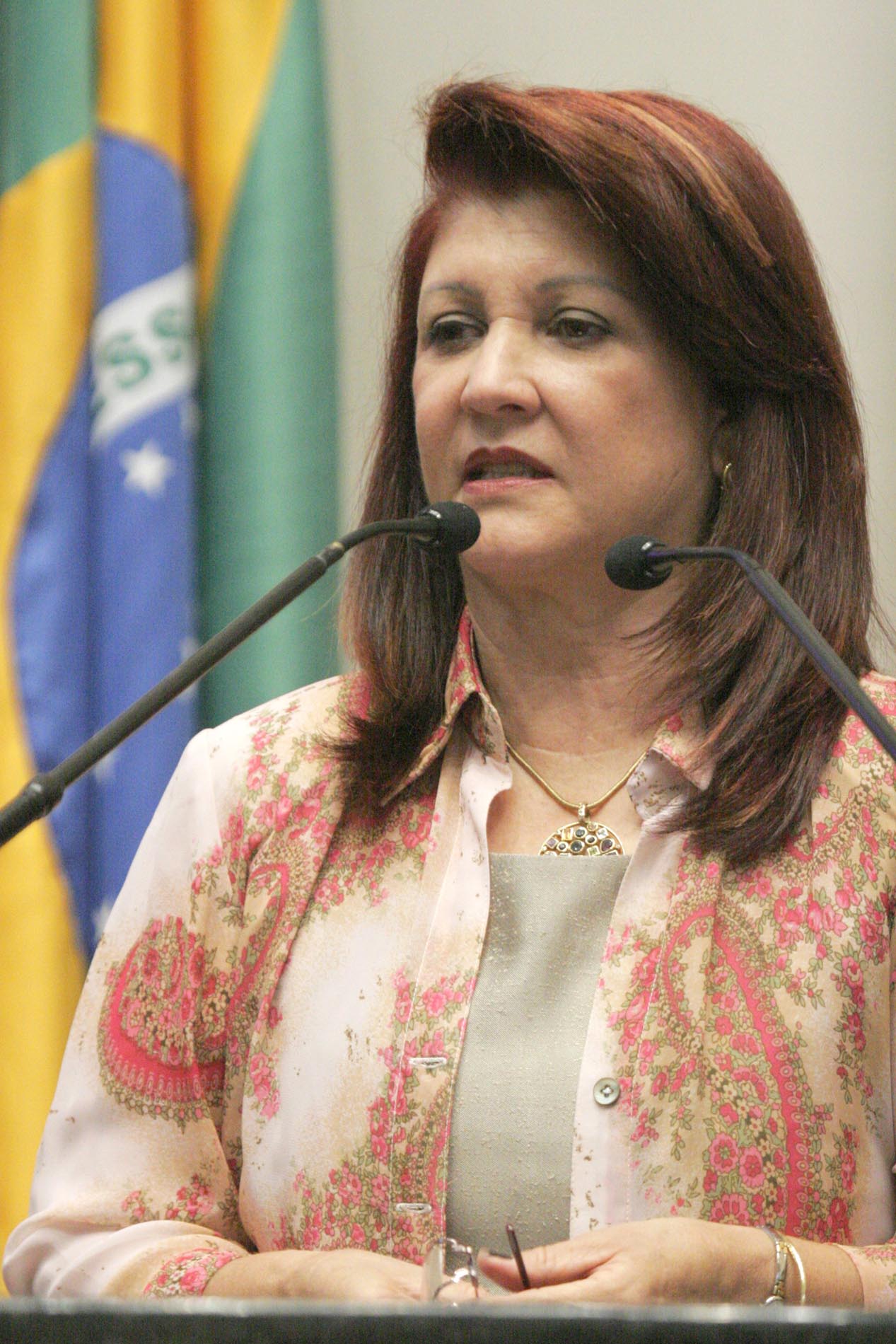 Deputada Professora Odete de Jesus (PRB)
