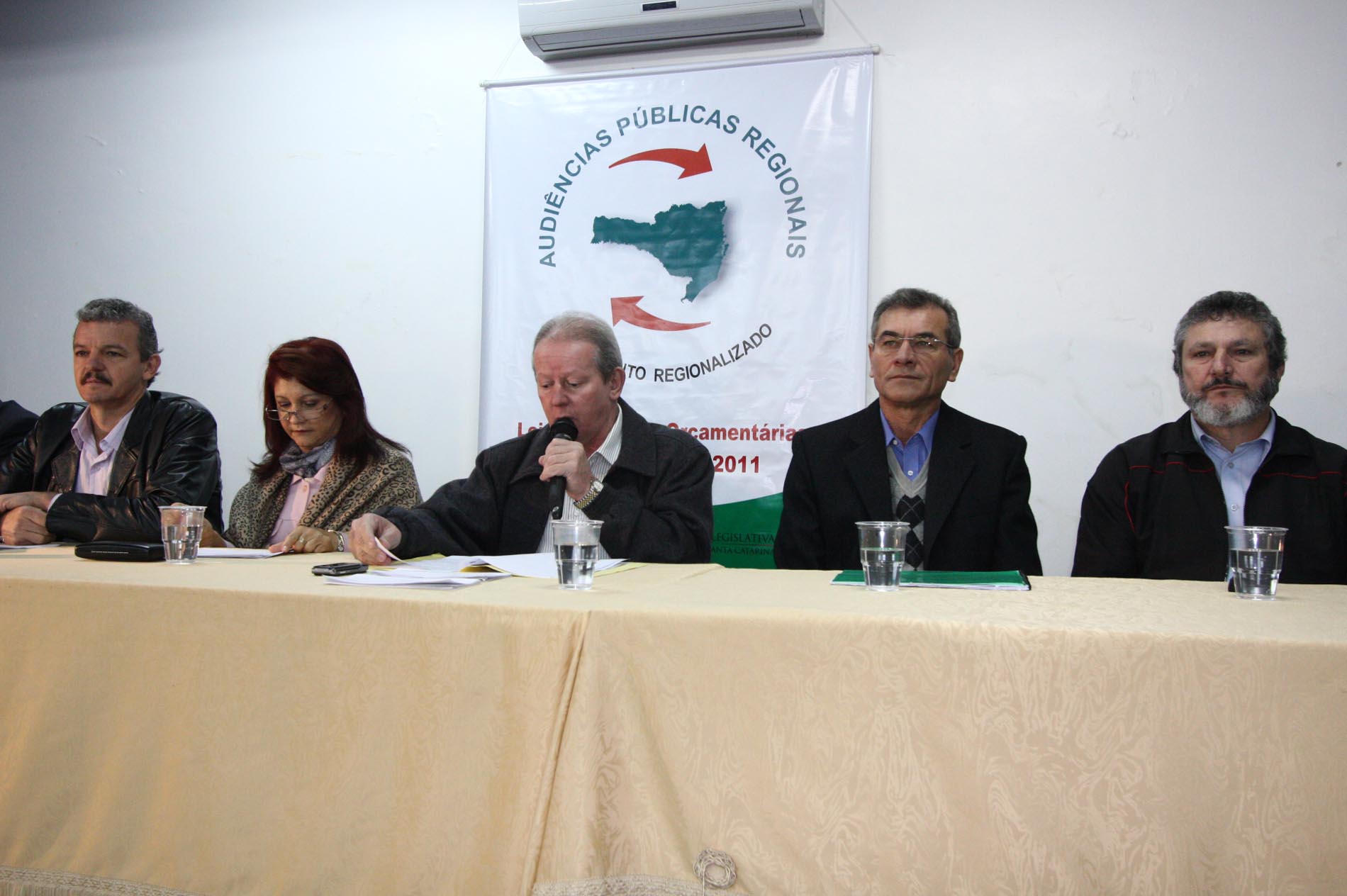 Orçamento Regionalizado – São Miguel do Oeste