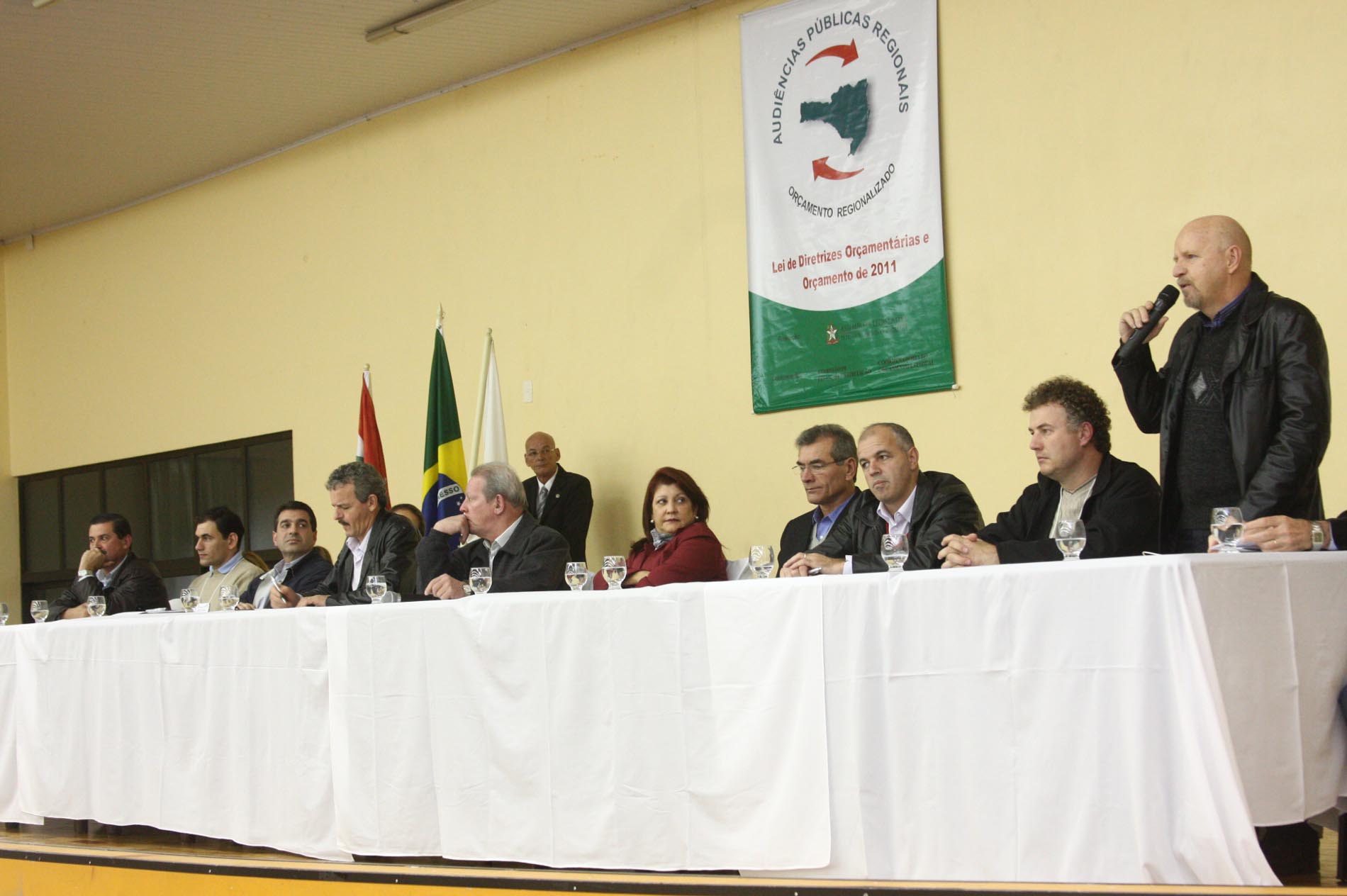 Maravilha dá sequência ao Orçamento Regionalizado