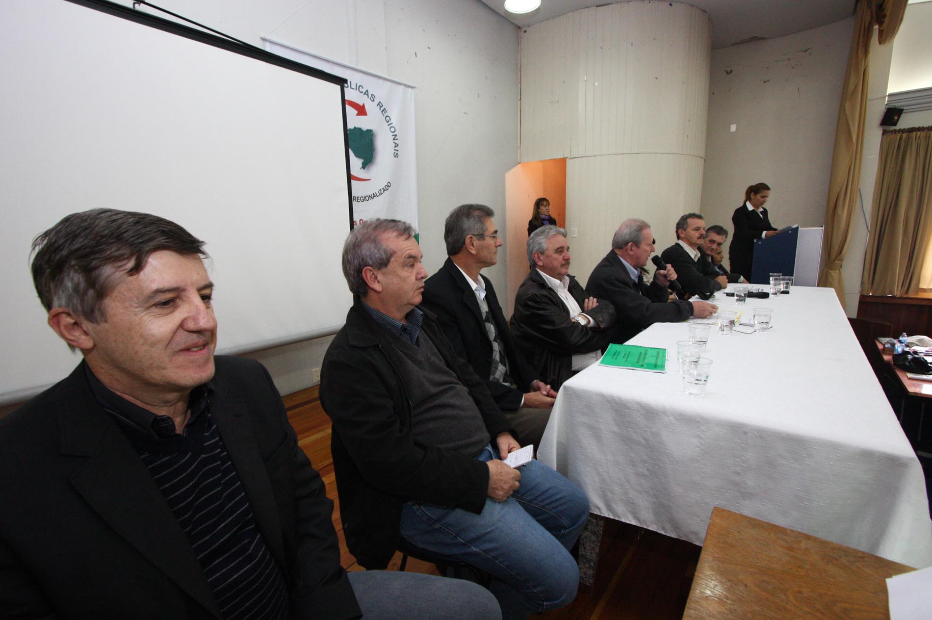 Orçamento Regionalizado – Chapecó