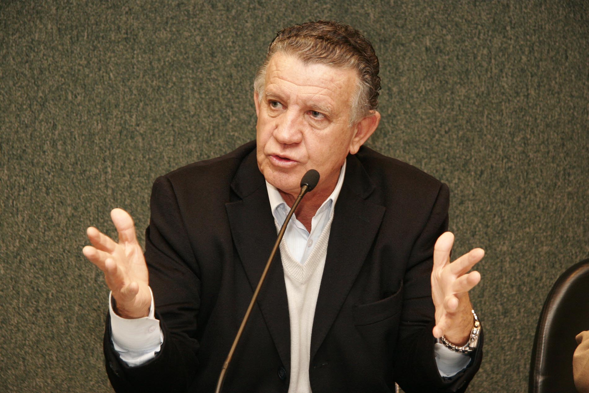 Comissão de Trabalho e Serviço Público - Audiência pública: Destinação da área de propriedade da União localizada na Baía Sul