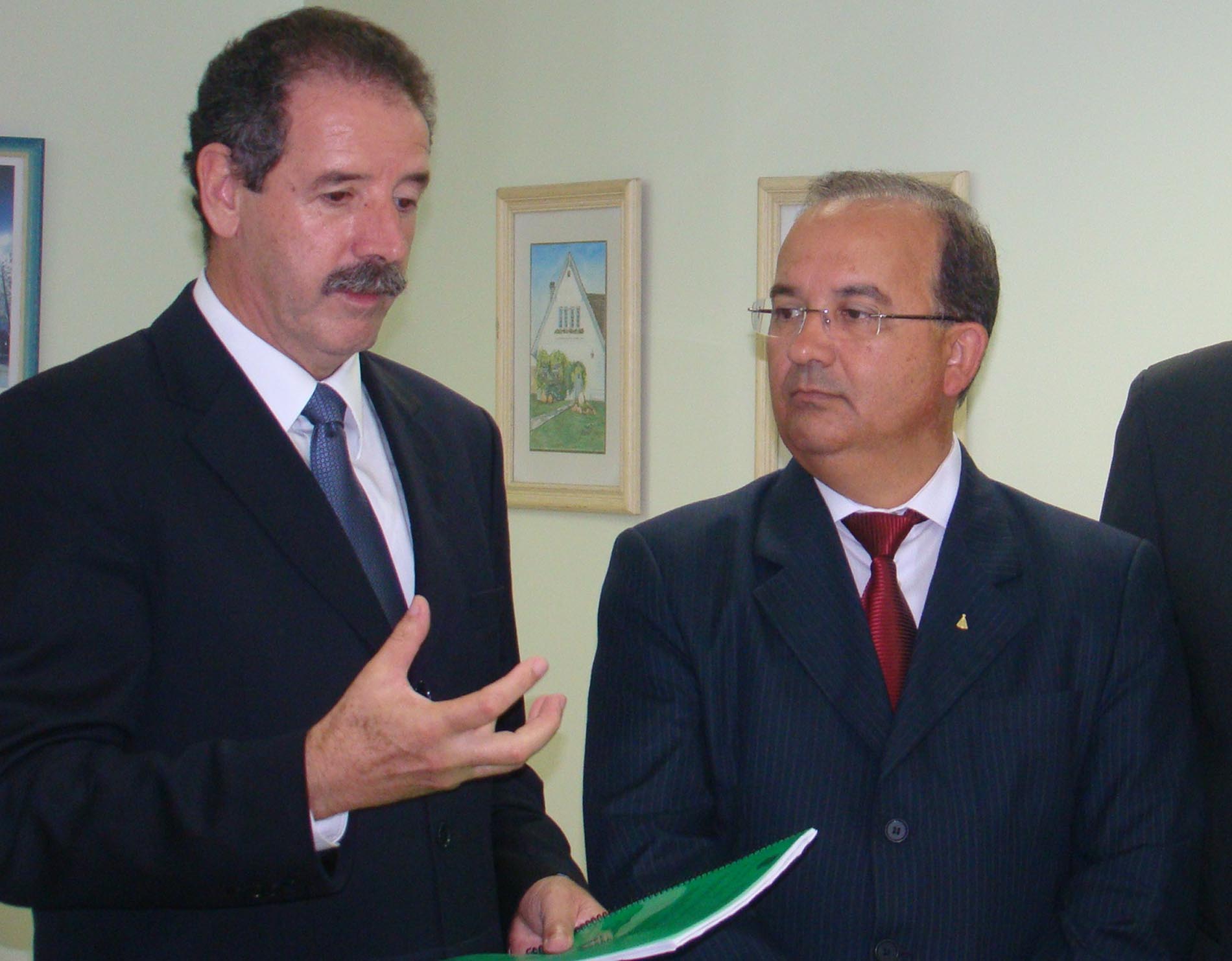 Deputado Jorginho Mello (PSDB)