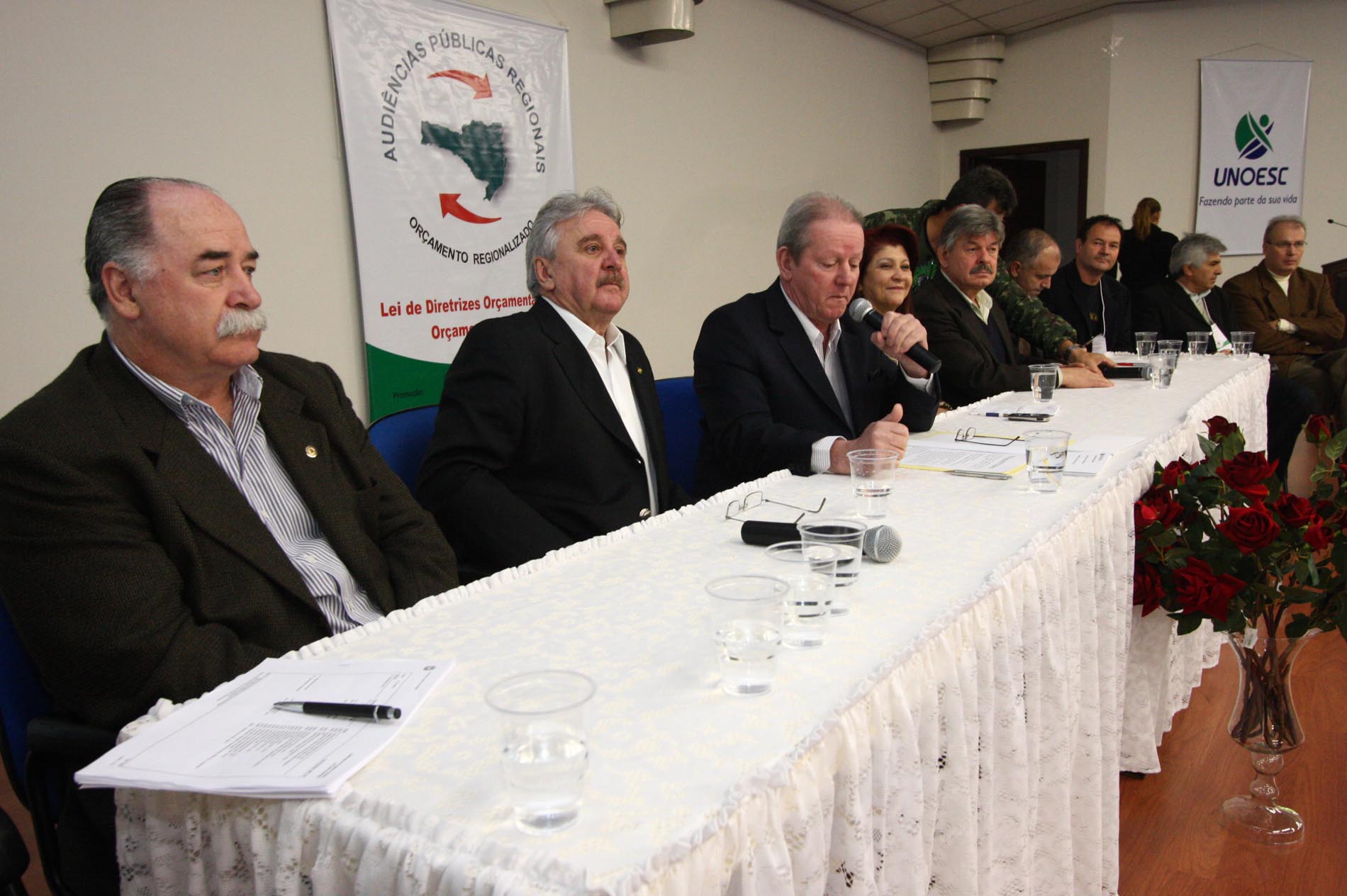 Orçamento Regionalizado – Joaçaba