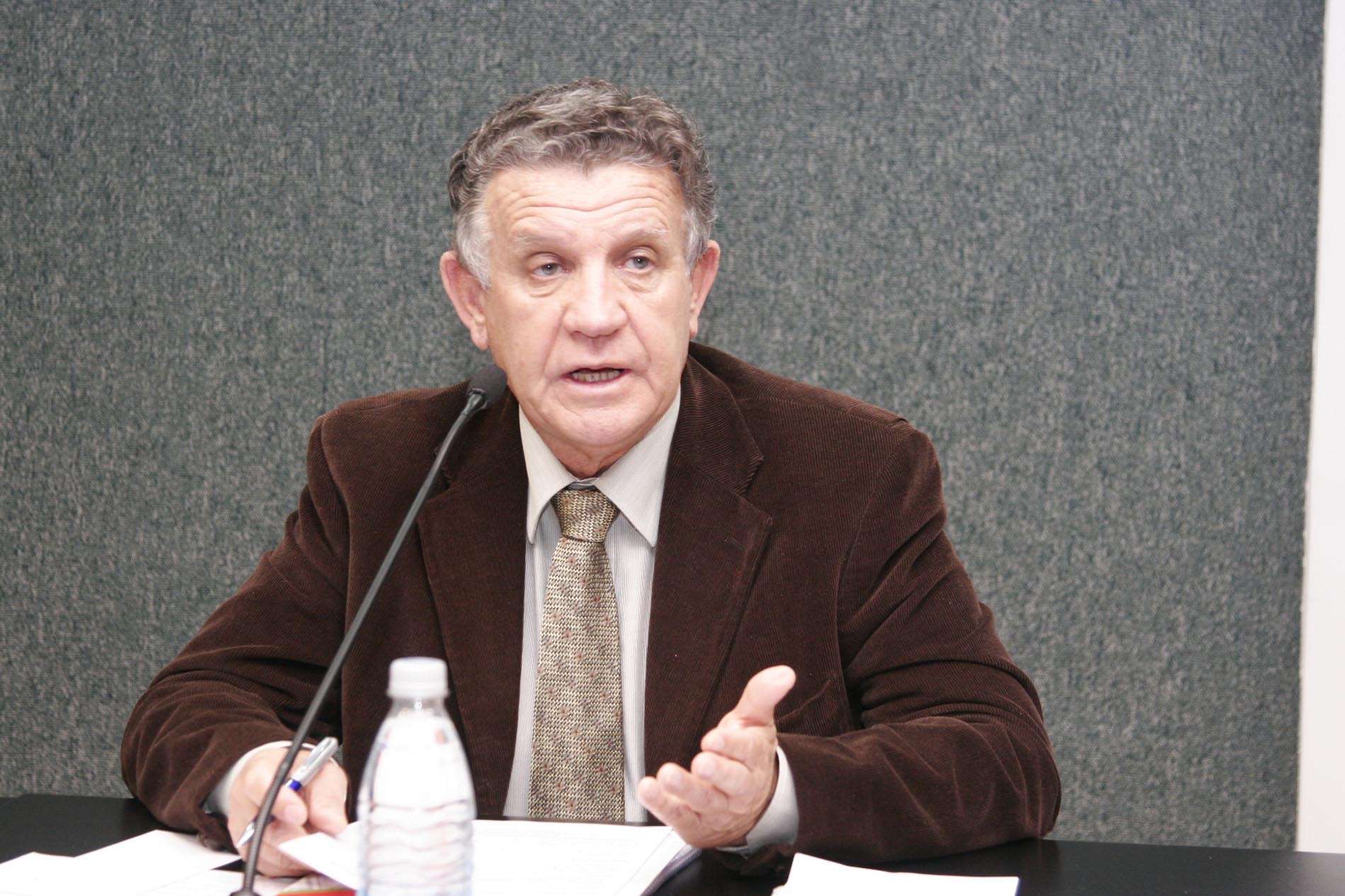 Reunião conjunta do Bloco Brasileiro da UPM e da Comissão de Relacionamento Institucional