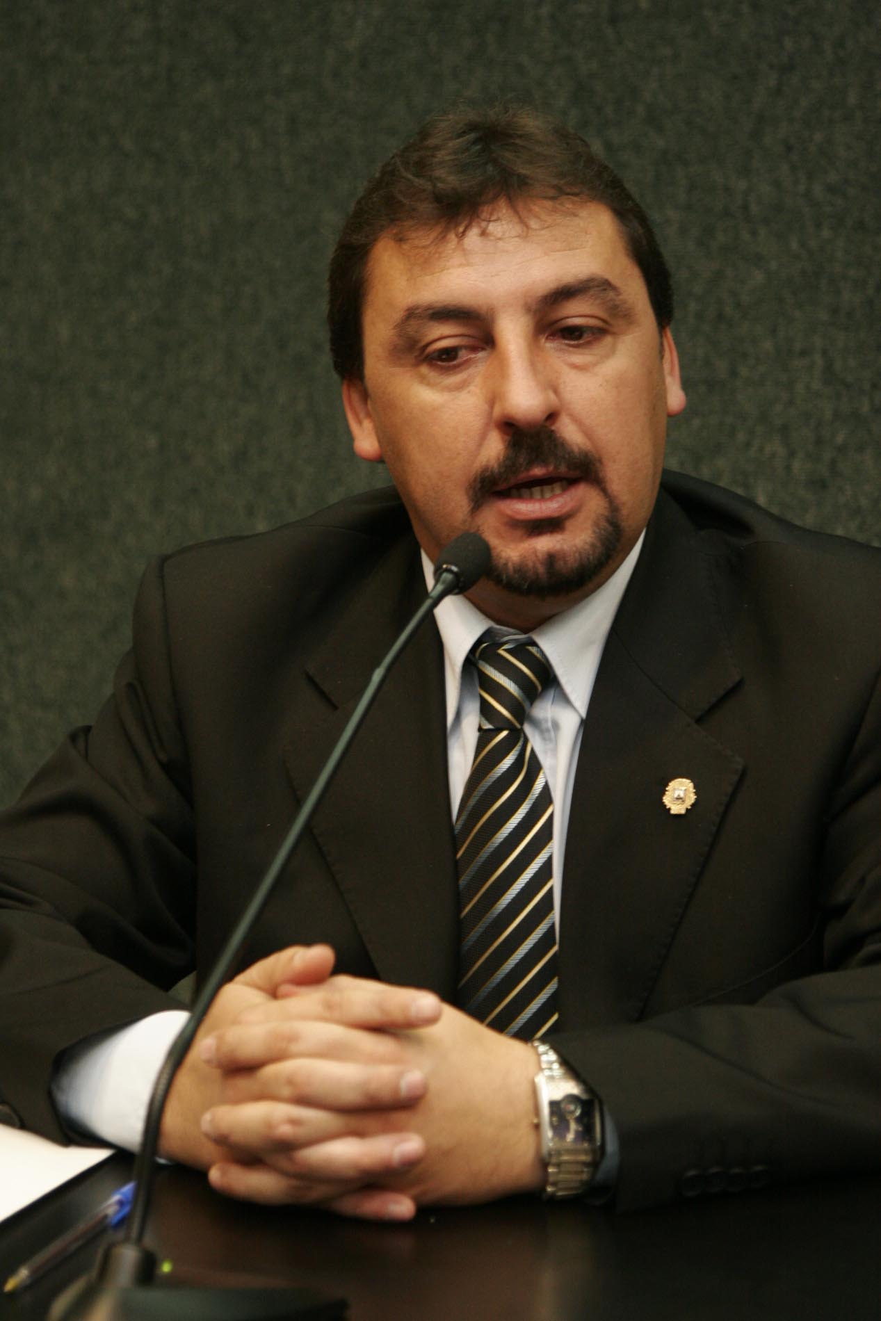 Reunião conjunta do Bloco Brasileiro da UPM e da Comissão de Relacionamento Institucional