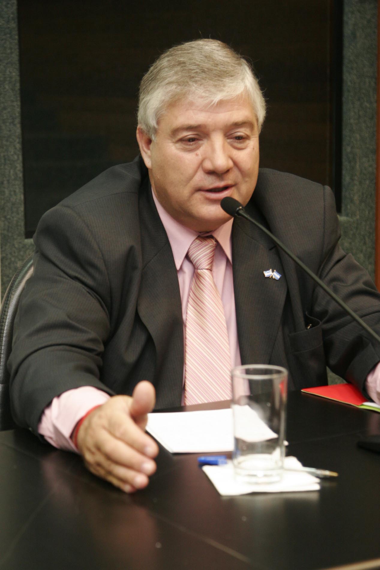 Reunião conjunta do Bloco Brasileiro da UPM e da Comissão de Relacionamento Institucional
