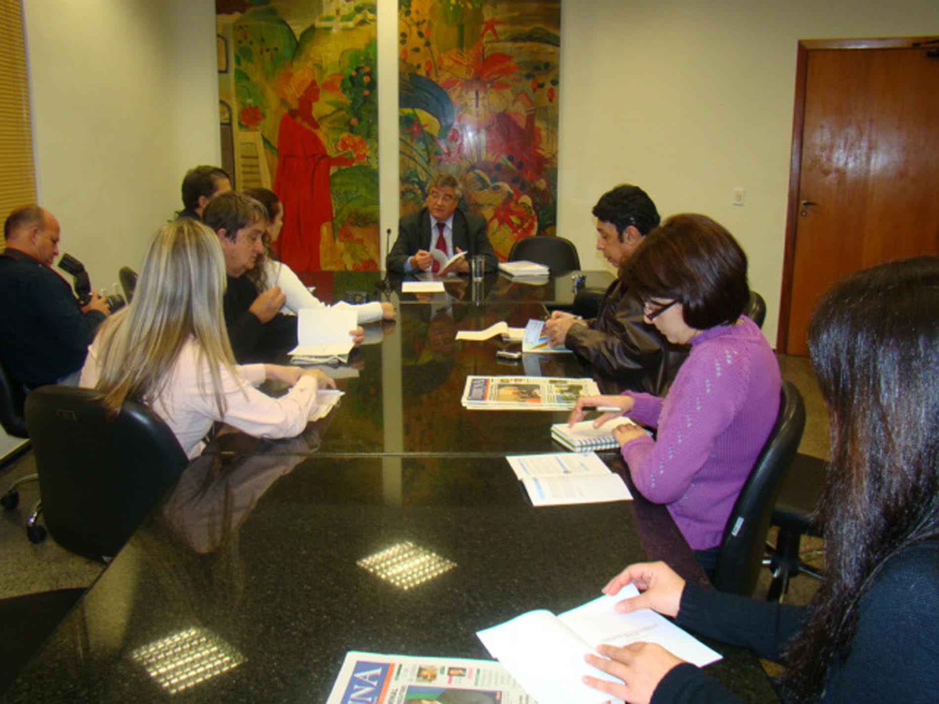 Deputado Lício Mauro da Silveira (PP)