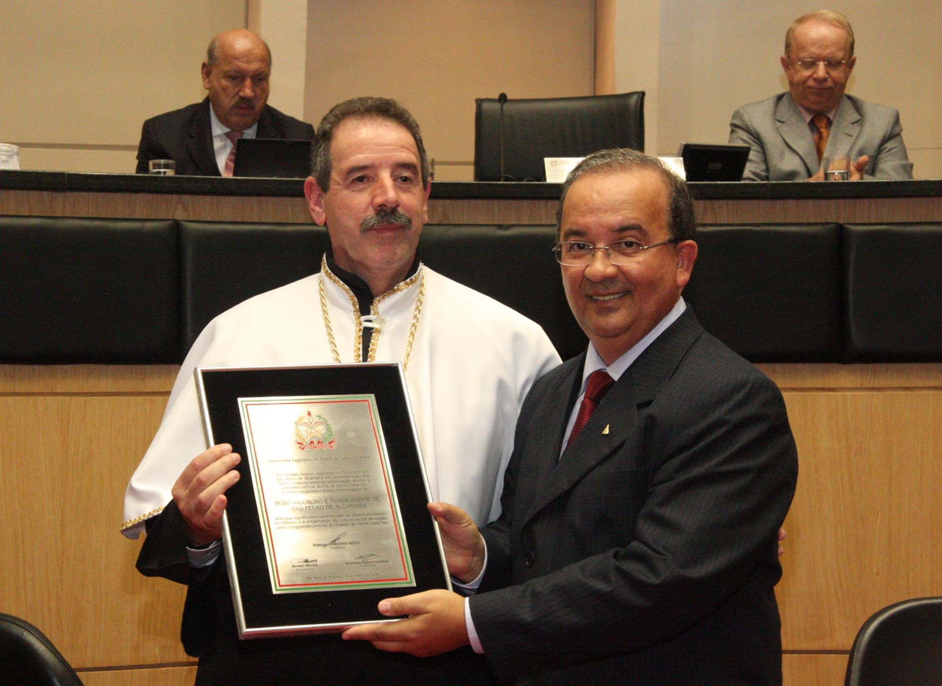 Deputado Jorginho Mello (PSDB)