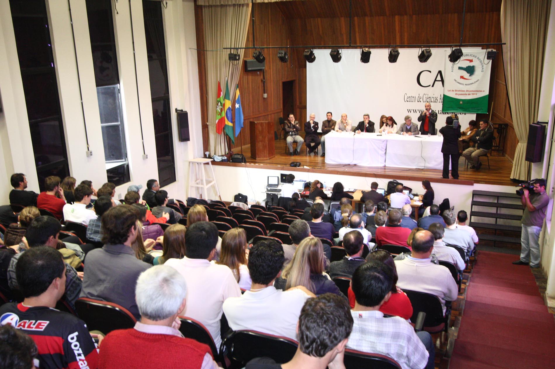 Orçamento Regionalizado - Lages