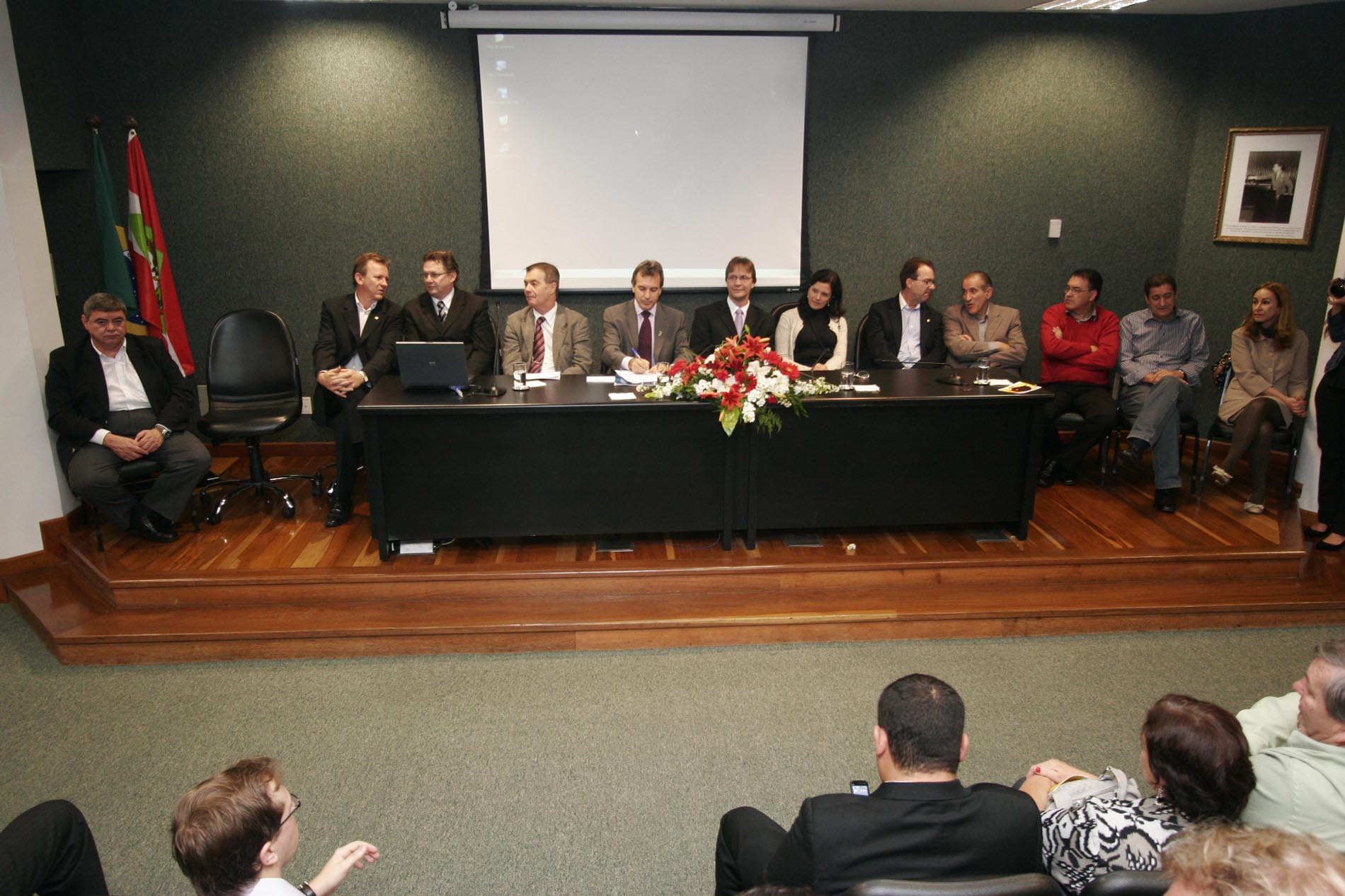 Cerimônia de entrega de 19 máquinas agrícolas
