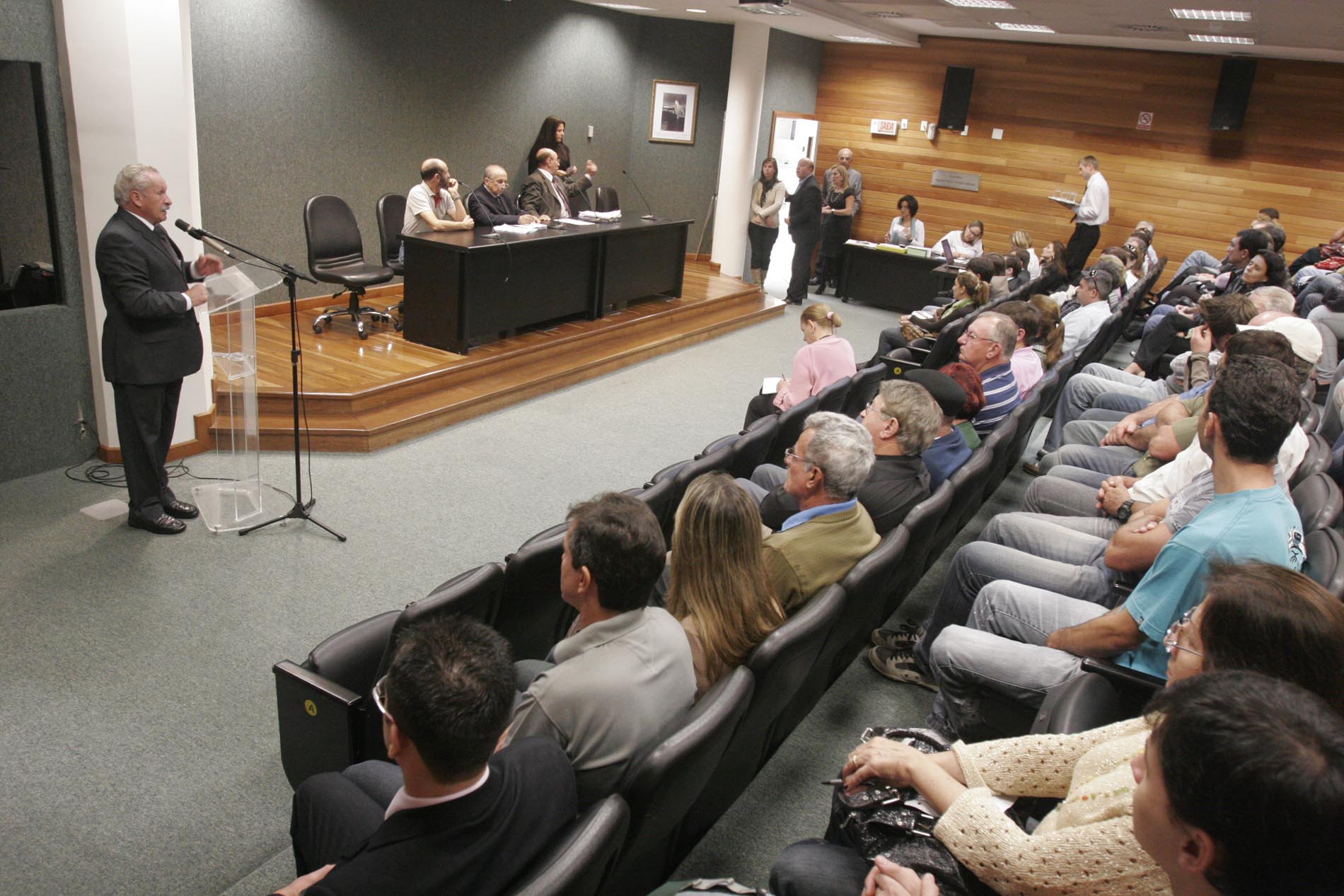 Audiência Pública para discutir sobre o concurso público para ingresso e remoção da atividade notarial e registral em nosso Estado