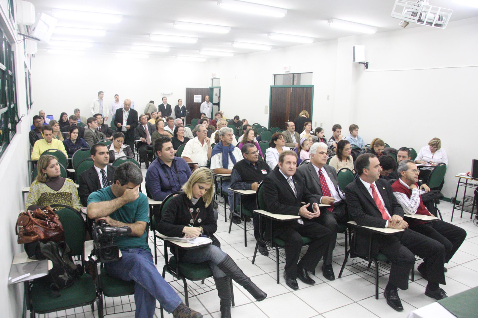 Audiência Pública – Criciúma – Sistema Prisional