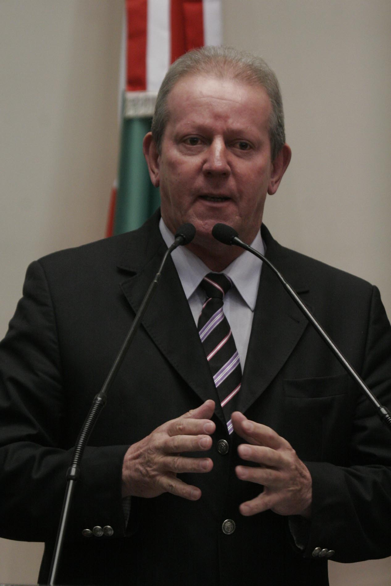 Deputado Marcos Vieira (PSDB)