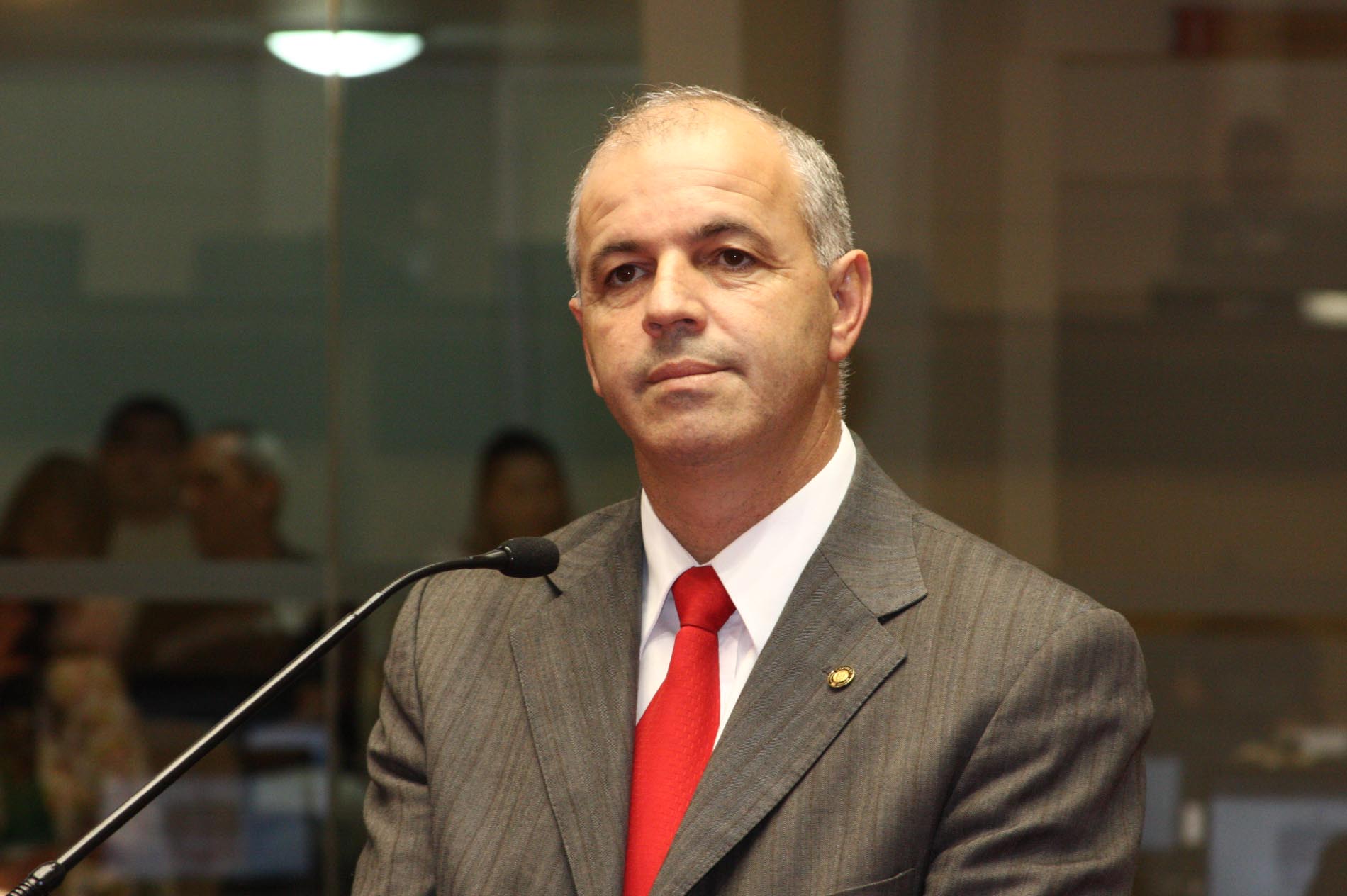 Deputado Sargento Amauri Soares (PDT)