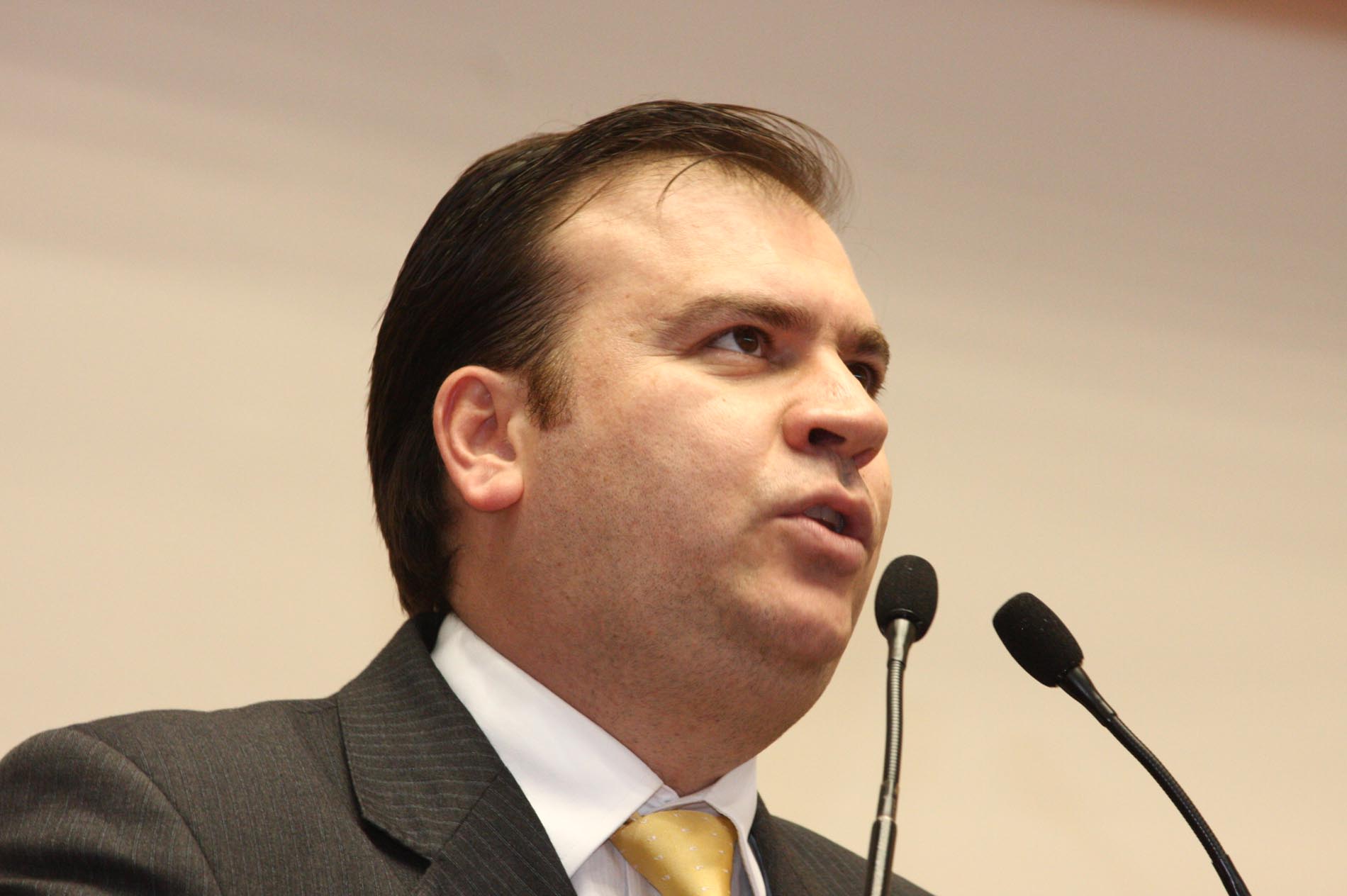 Deputado Giancarlo Tomelin (PSDB)